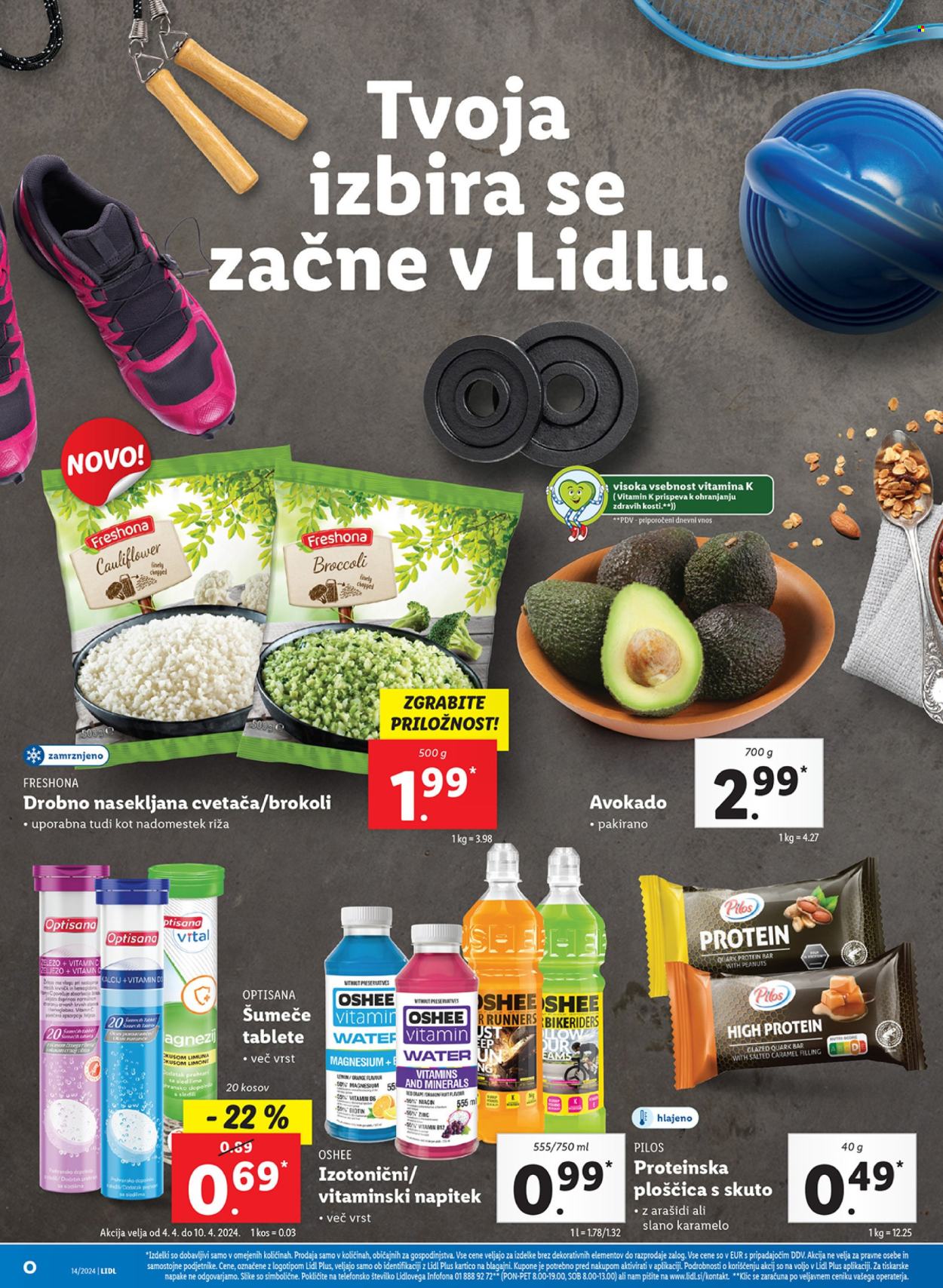 Lidl katalog - 4.4.2024 - 10.4.2024. Stran 16