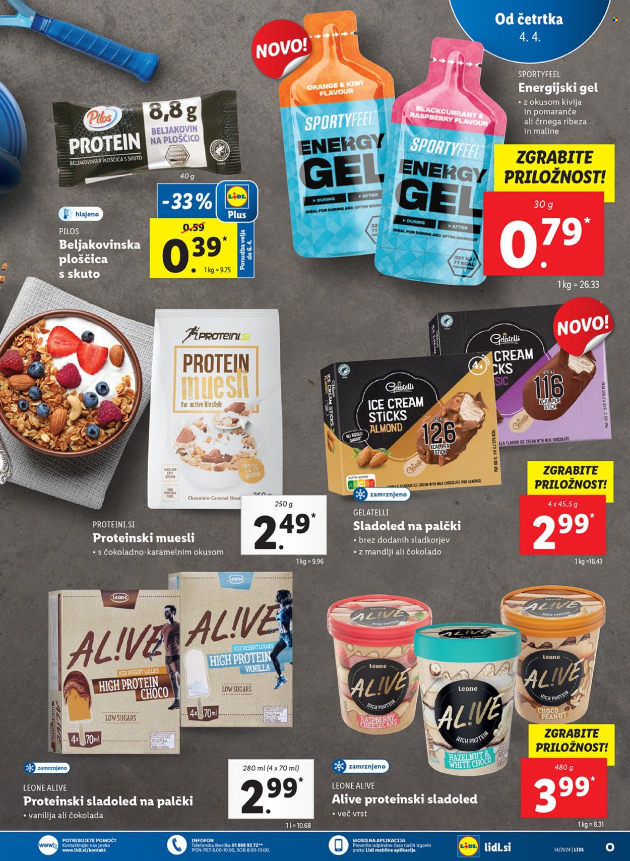 Lidl katalog - 4.4.2024 - 10.4.2024. Stran 17