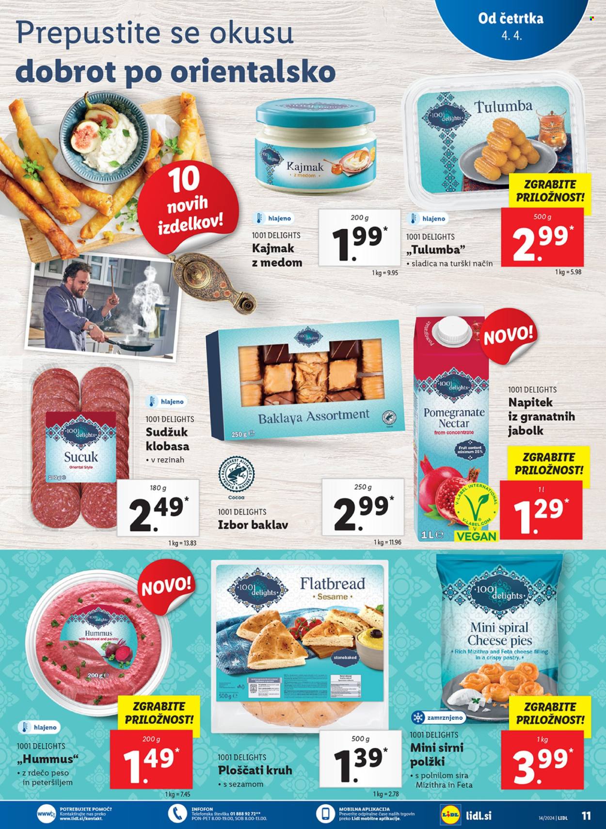 Lidl katalog - 4.4.2024 - 10.4.2024. Stran 23