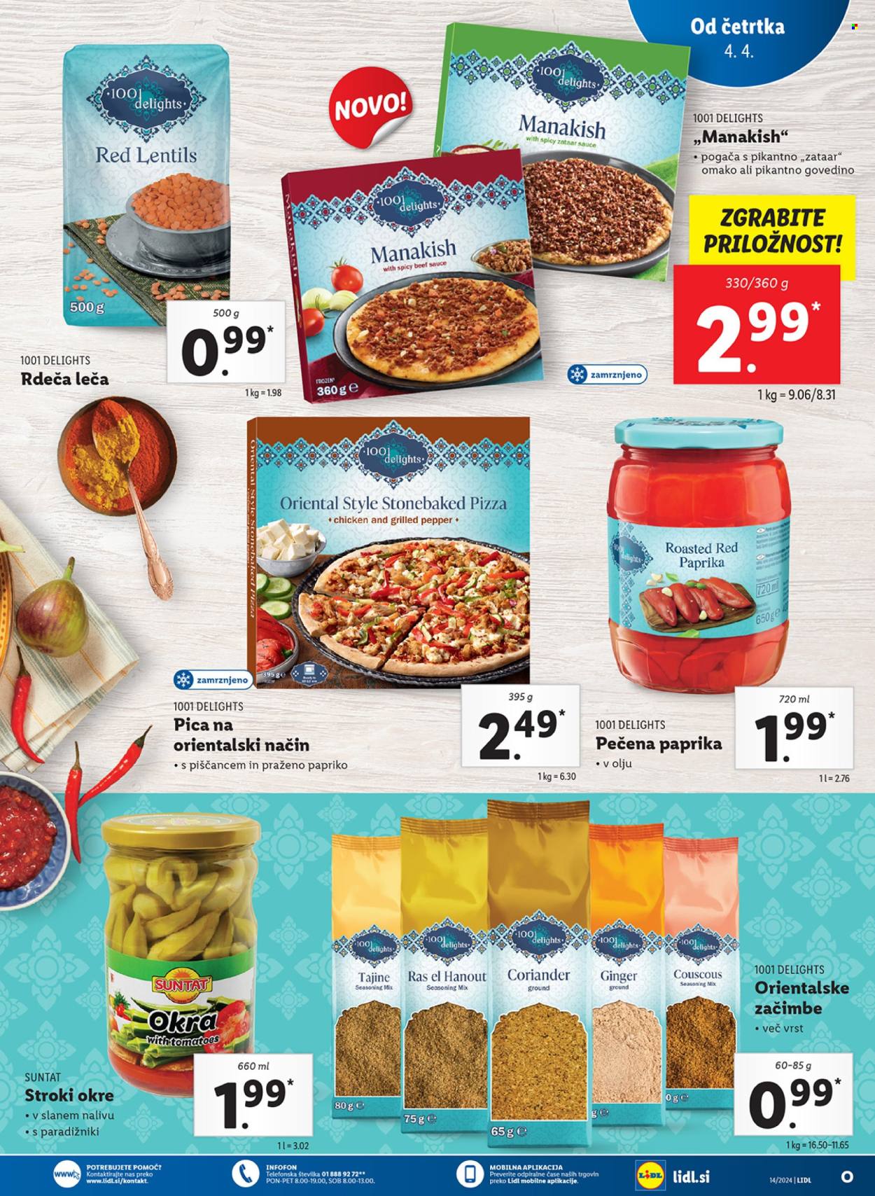 Lidl katalog - 4.4.2024 - 10.4.2024. Stran 25