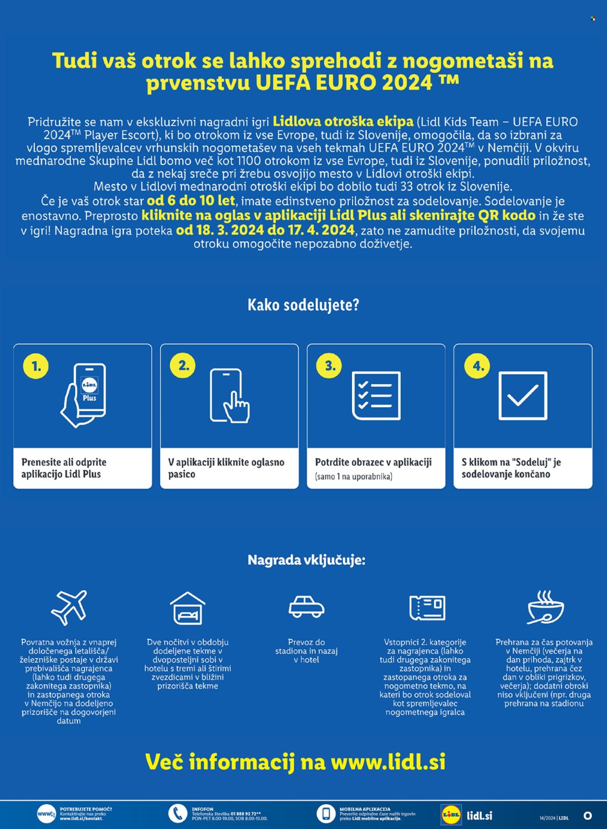 Lidl katalog - 4.4.2024 - 10.4.2024. Stran 29