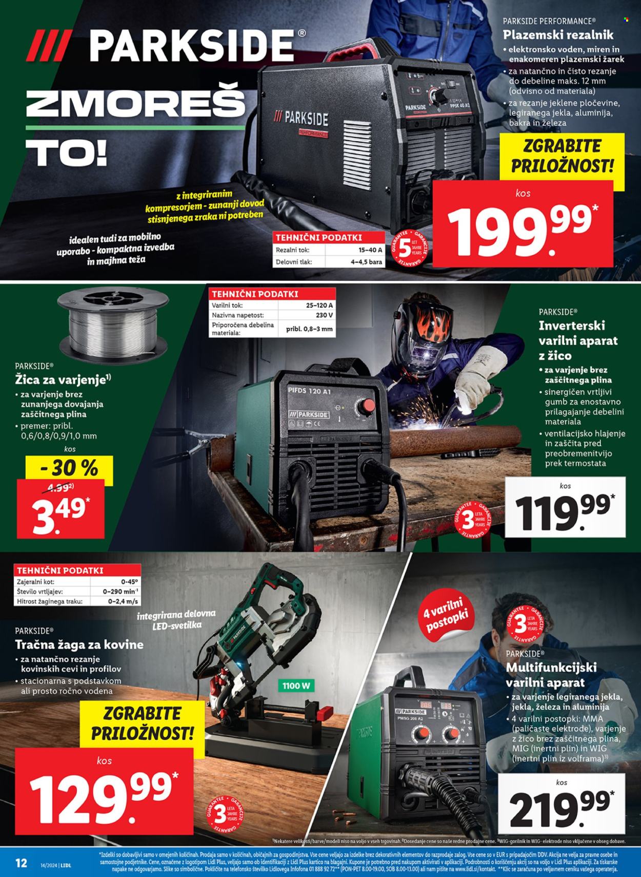 Lidl katalog - 4.4.2024 - 10.4.2024. Stran 30