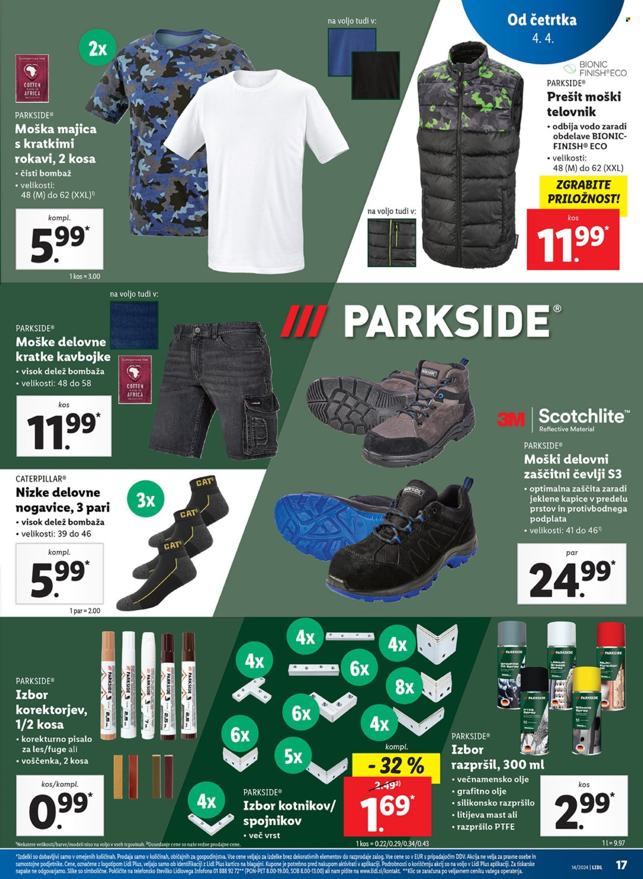 Lidl katalog - 4.4.2024 - 10.4.2024. Stran 35