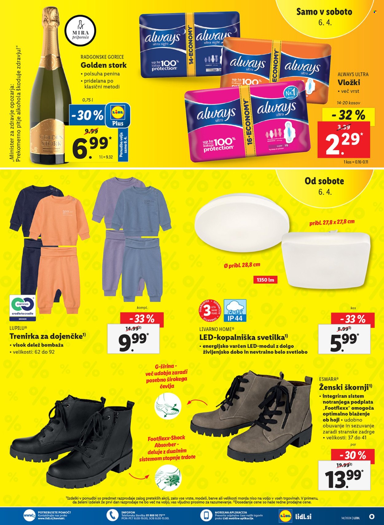 Lidl katalog - 4.4.2024 - 10.4.2024. Stran 37