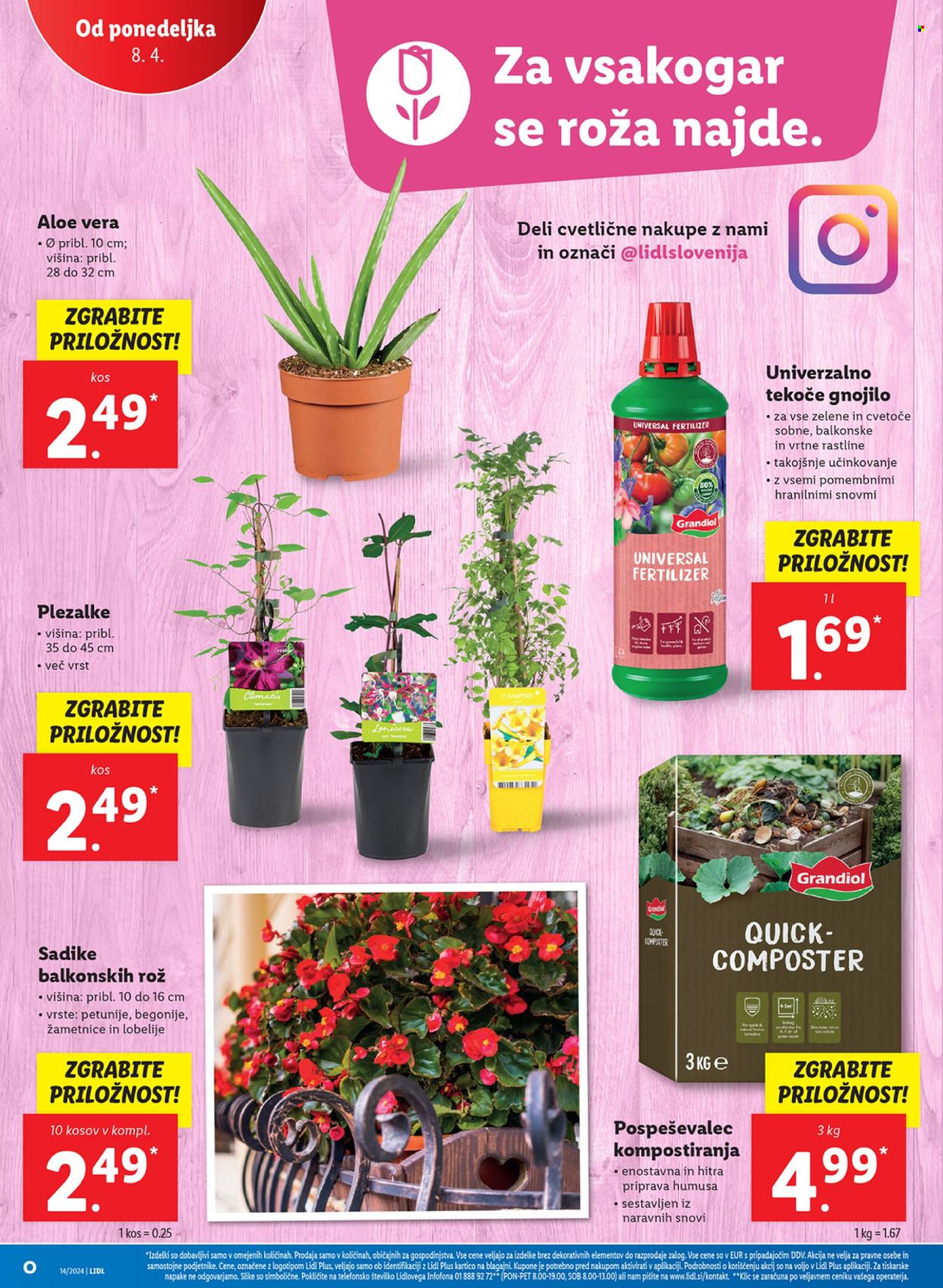 Lidl katalog - 4.4.2024 - 10.4.2024. Stran 38
