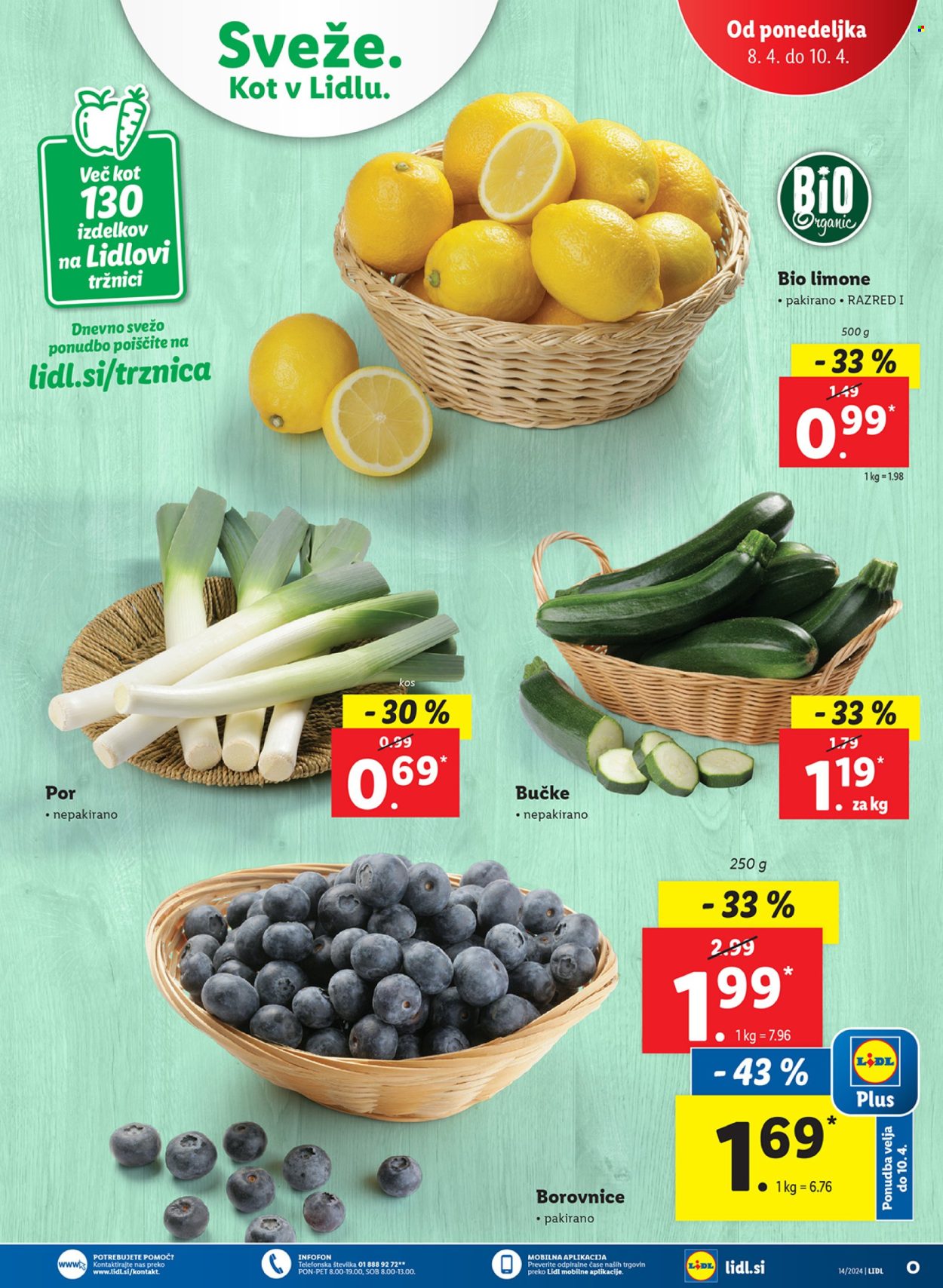 Lidl katalog - 4.4.2024 - 10.4.2024. Stran 39