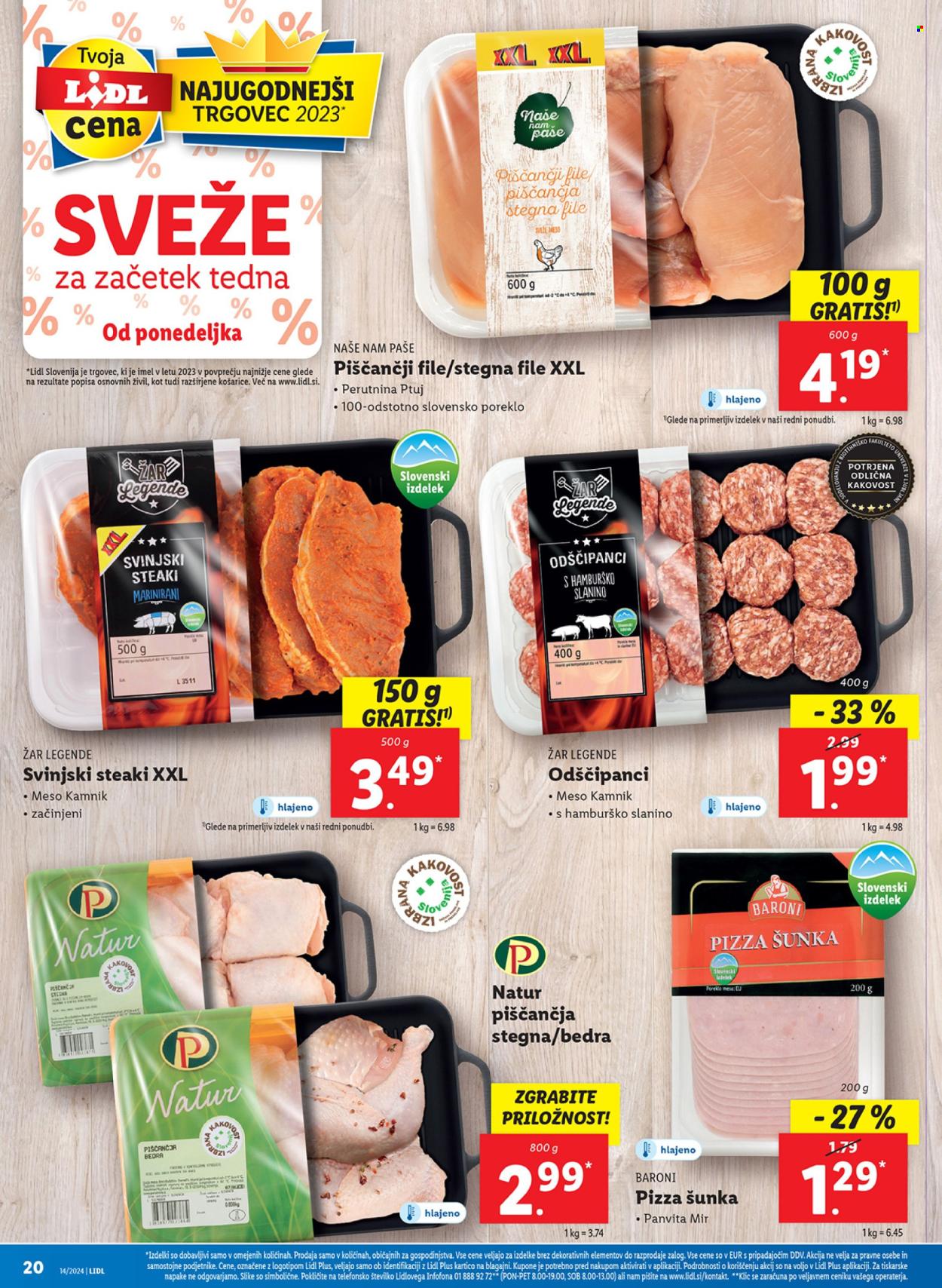 Lidl katalog - 4.4.2024 - 10.4.2024. Stran 40