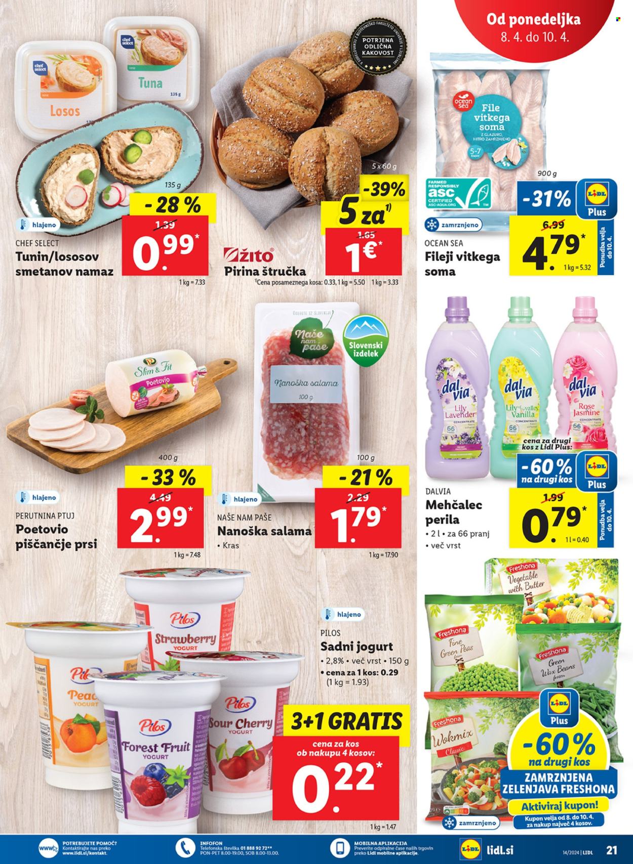 Lidl katalog - 4.4.2024 - 10.4.2024. Stran 41