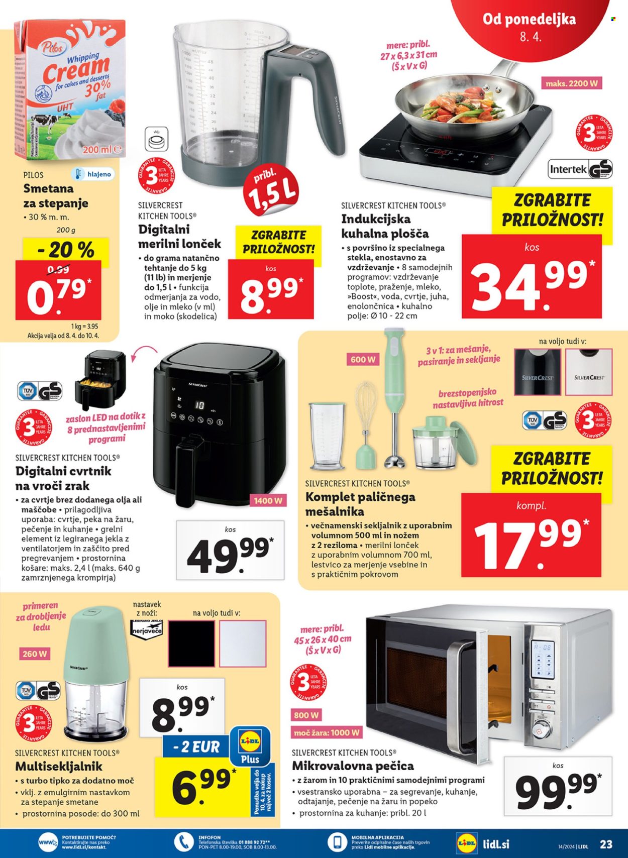Lidl katalog - 4.4.2024 - 10.4.2024. Stran 43