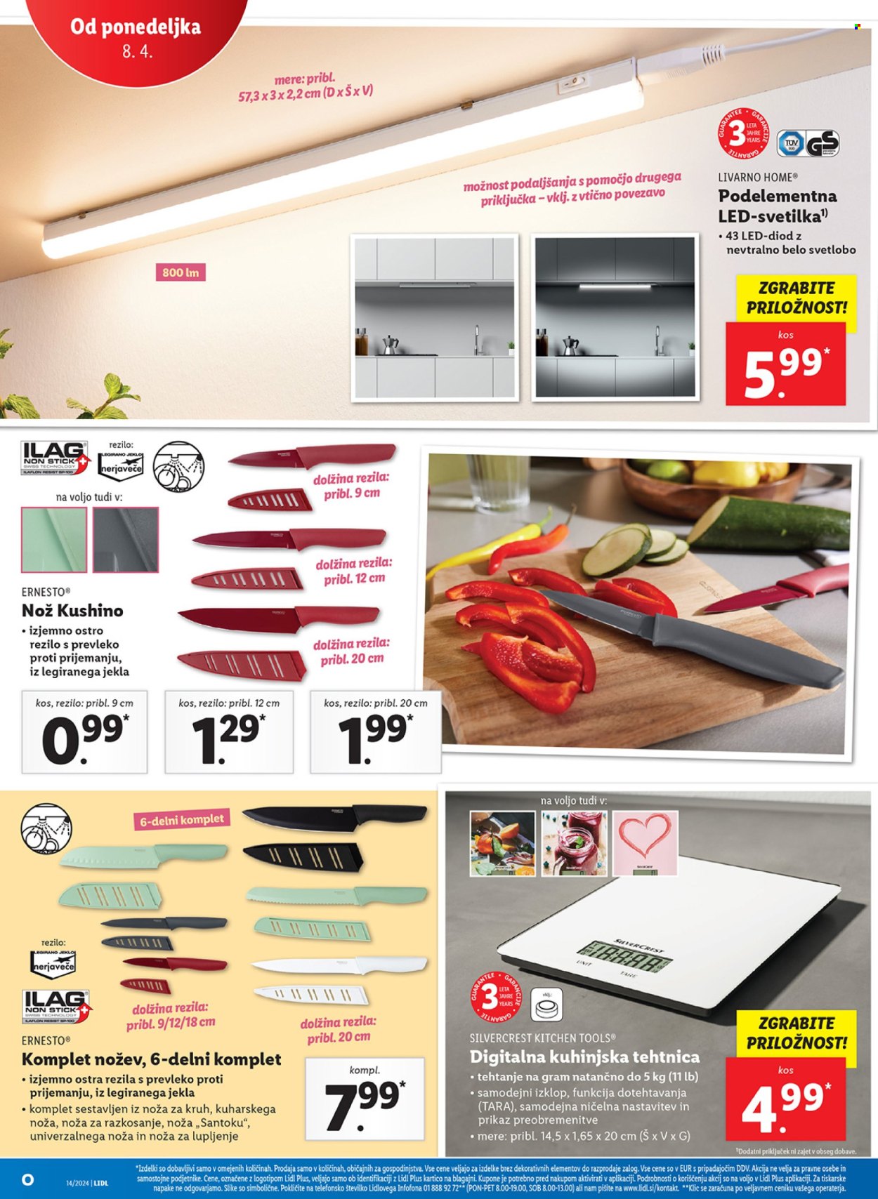 Lidl katalog - 4.4.2024 - 10.4.2024. Stran 44