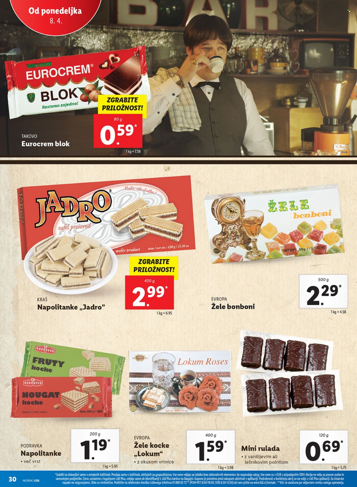 Lidl katalog - 4.4.2024 - 10.4.2024. Stran 54