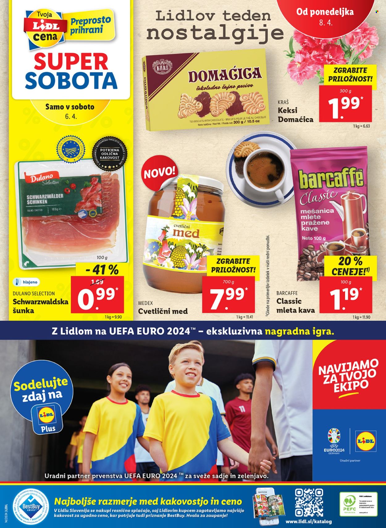 Lidl katalog - 4.4.2024 - 10.4.2024. Stran 56