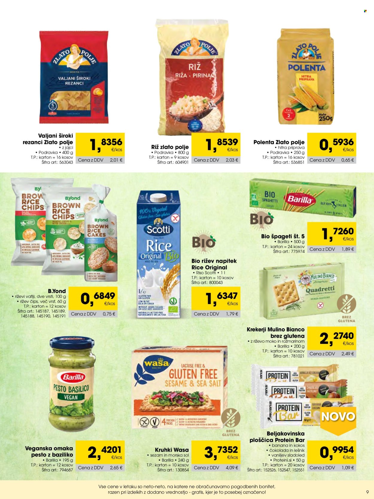 Tuš Cash & Carry katalog - 1.4.2024 - 30.4.2024. Stran 9