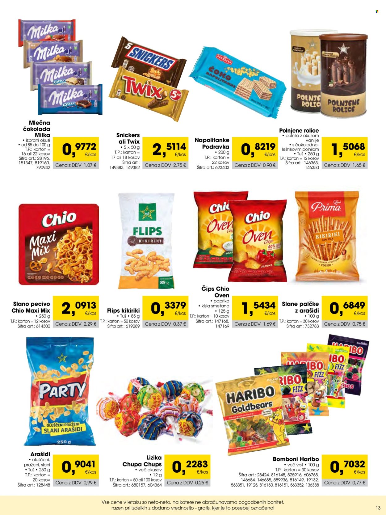 Tuš Cash & Carry katalog - 1.4.2024 - 30.4.2024. Stran 13