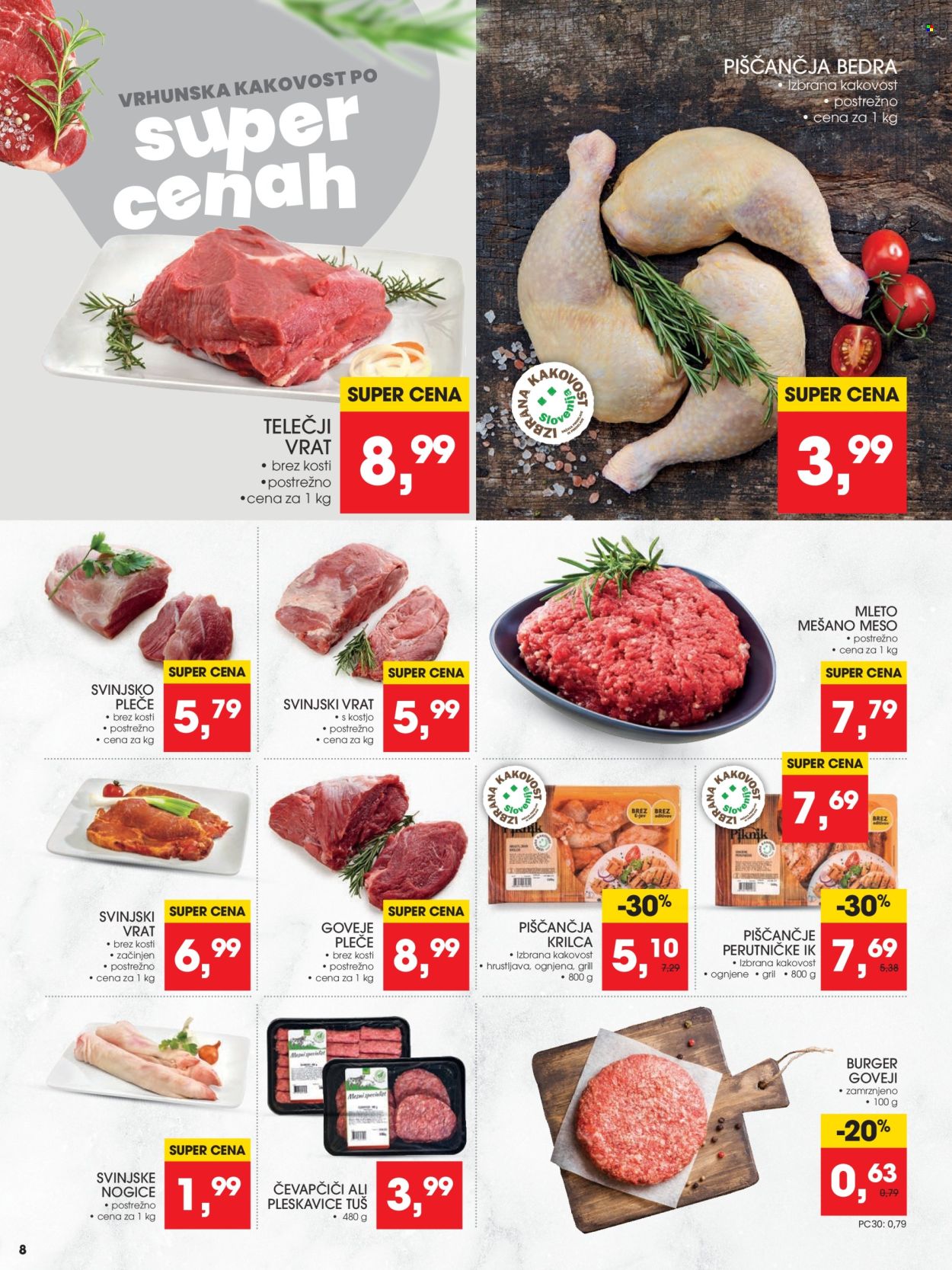 Tuš katalog - 4.4.2024 - 9.4.2024. Stran 8