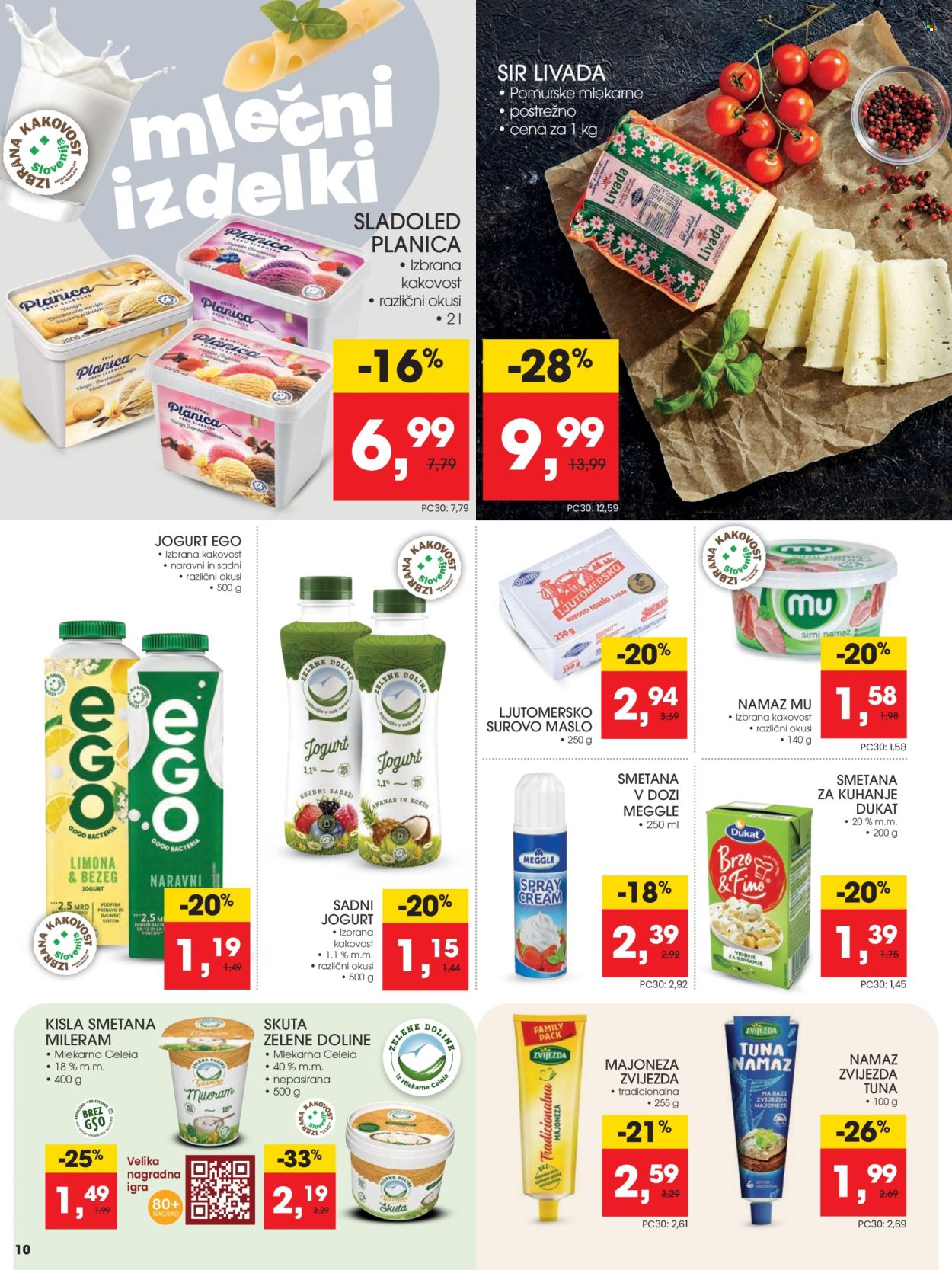 Tuš katalog - 4.4.2024 - 9.4.2024. Stran 10