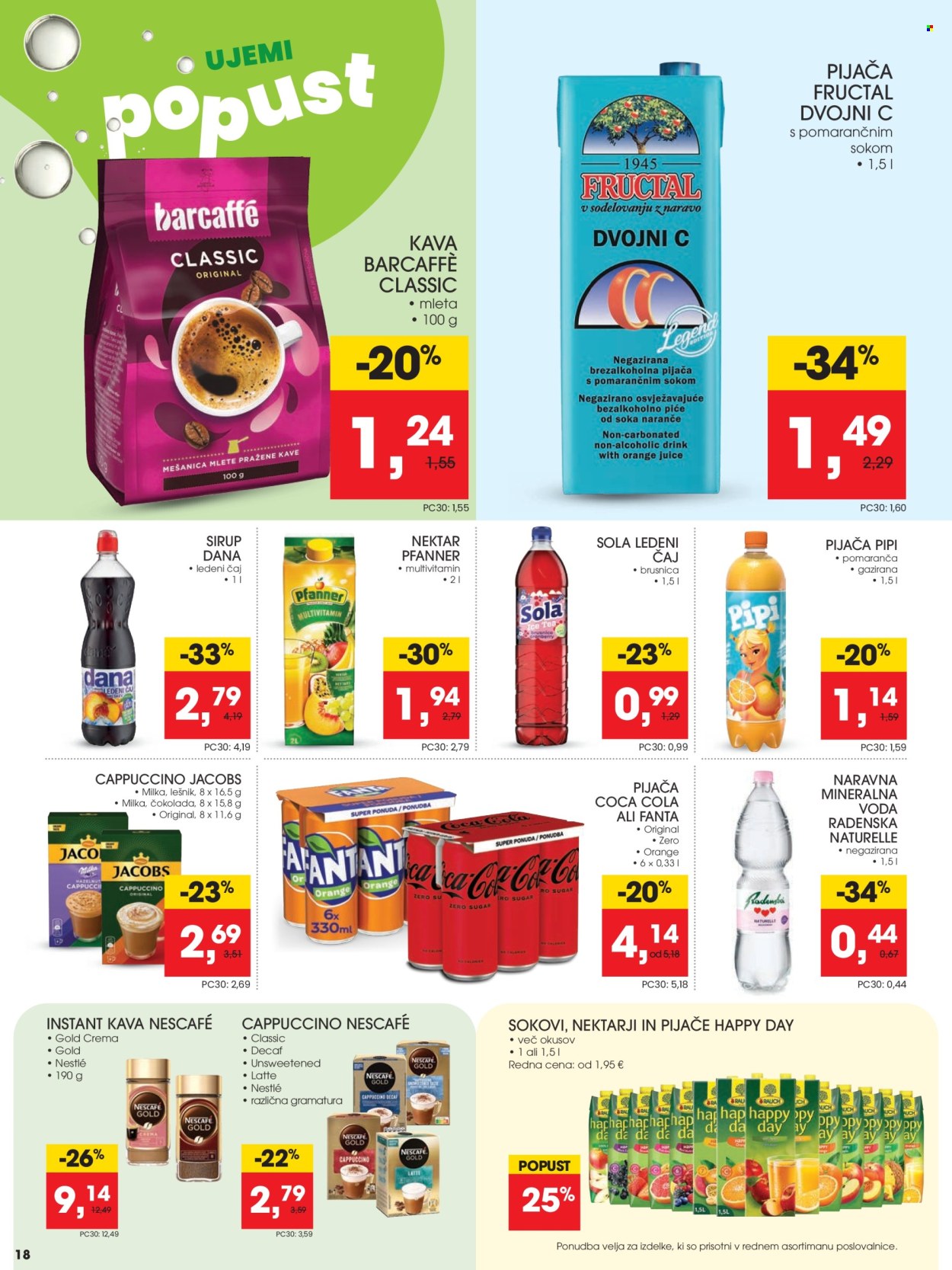 Tuš katalog - 4.4.2024 - 9.4.2024. Stran 18