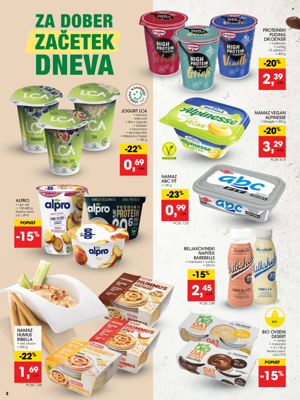 Tuš katalog - 4.4.2024 - 9.4.2024. Stran 2