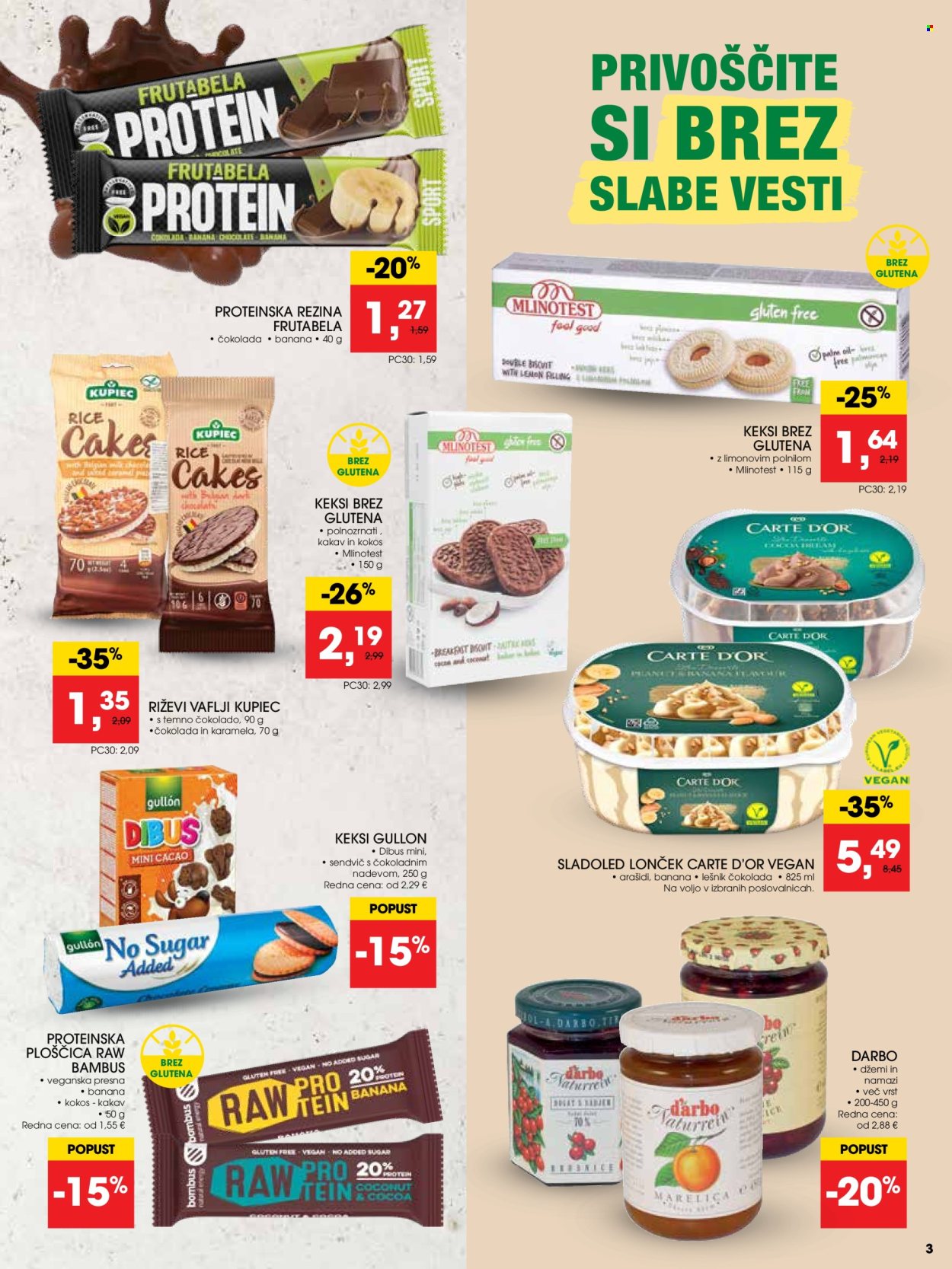 Tuš katalog - 4.4.2024 - 9.4.2024. Stran 3