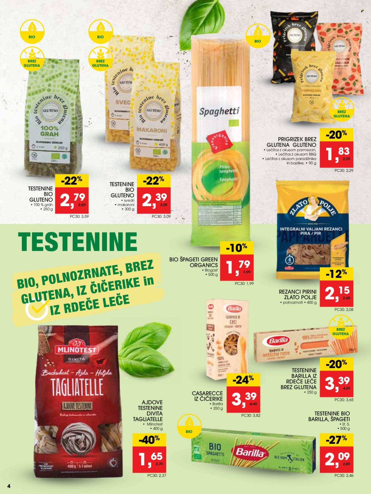 Tuš katalog - 4.4.2024 - 9.4.2024. Stran 4