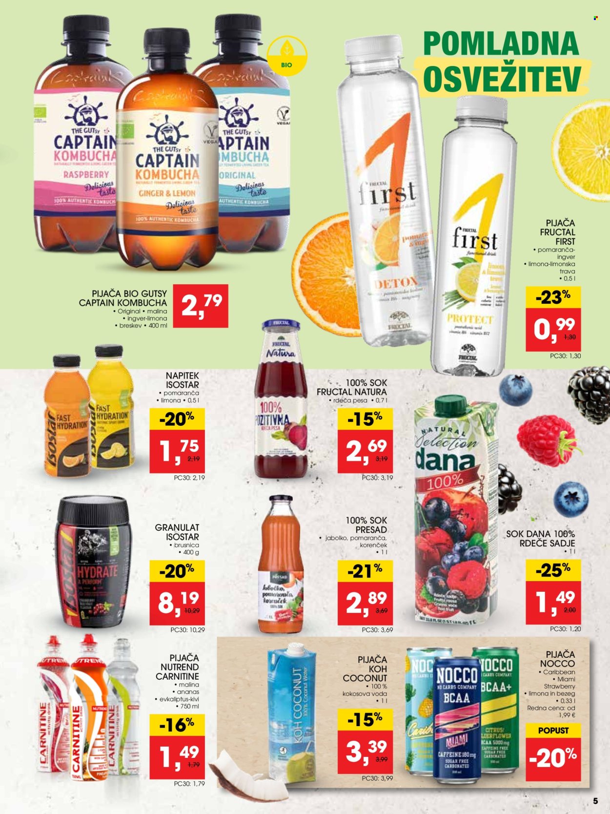Tuš katalog - 4.4.2024 - 9.4.2024. Stran 5