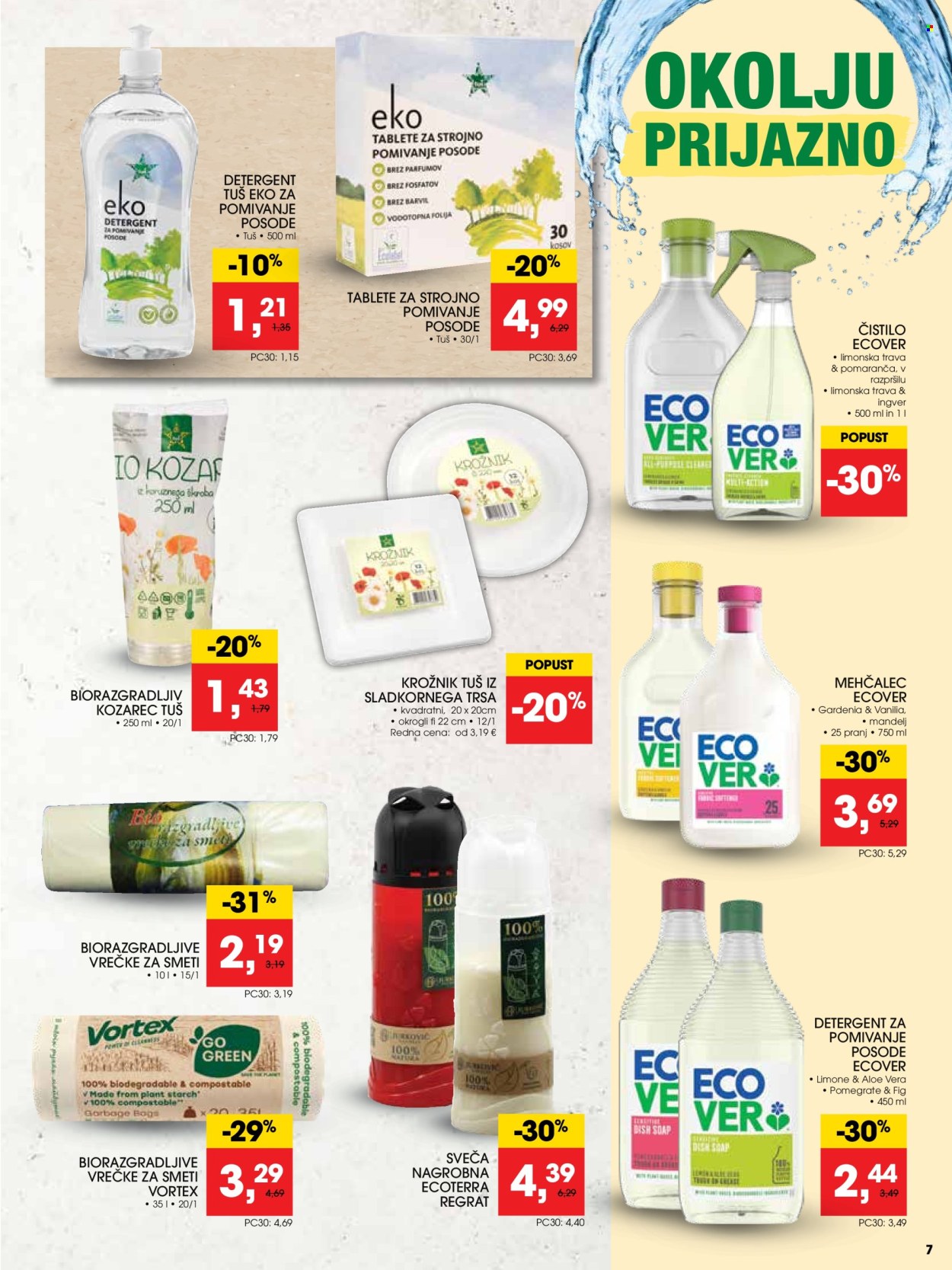 Tuš katalog - 4.4.2024 - 9.4.2024. Stran 7