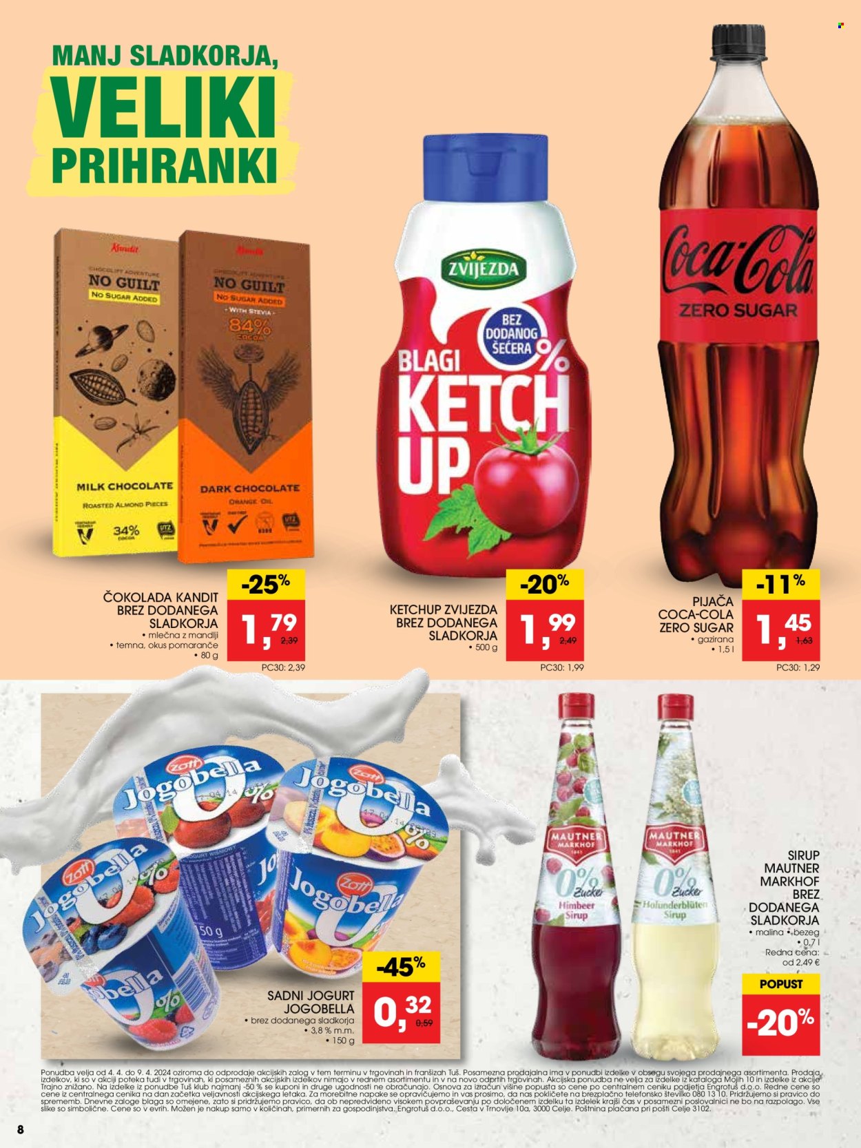 Tuš katalog - 4.4.2024 - 9.4.2024. Stran 8