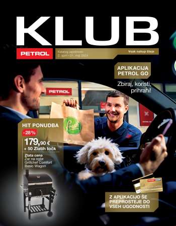 Petrol katalog - 2.4.2024 - 31.5.2024.