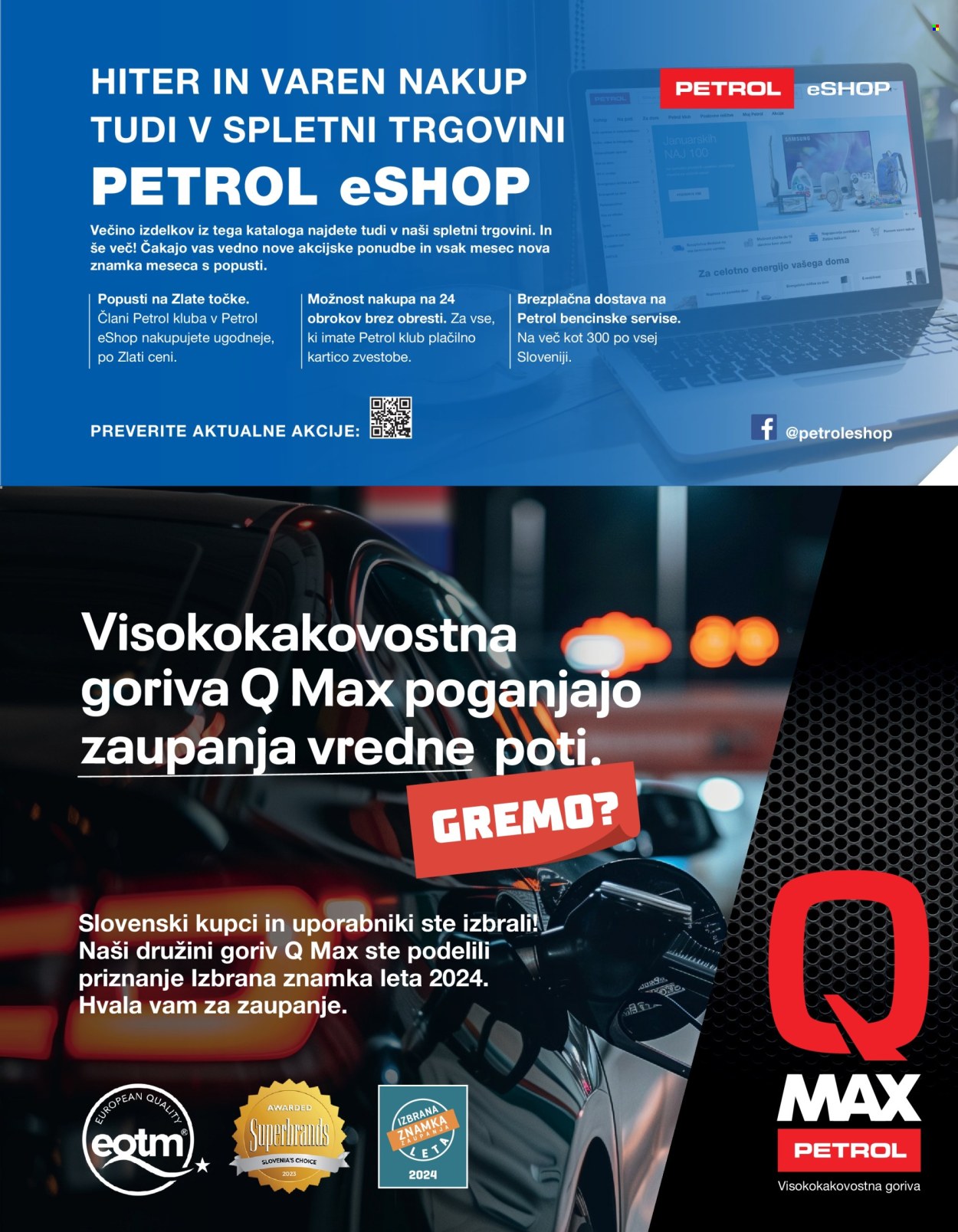 Petrol katalog - 2.4.2024 - 31.5.2024. Stran 3