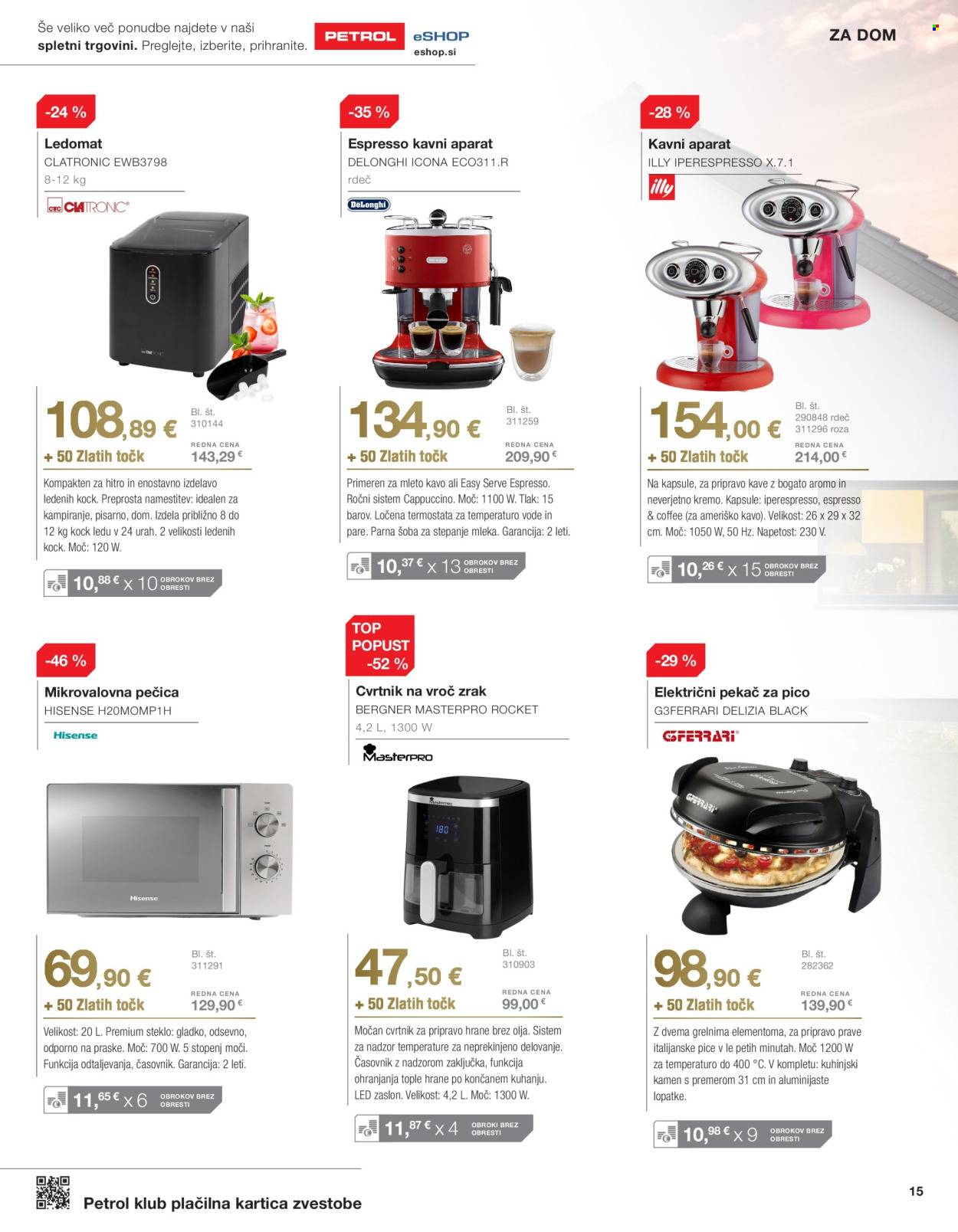 Petrol katalog - 2.4.2024 - 31.5.2024. Stran 15