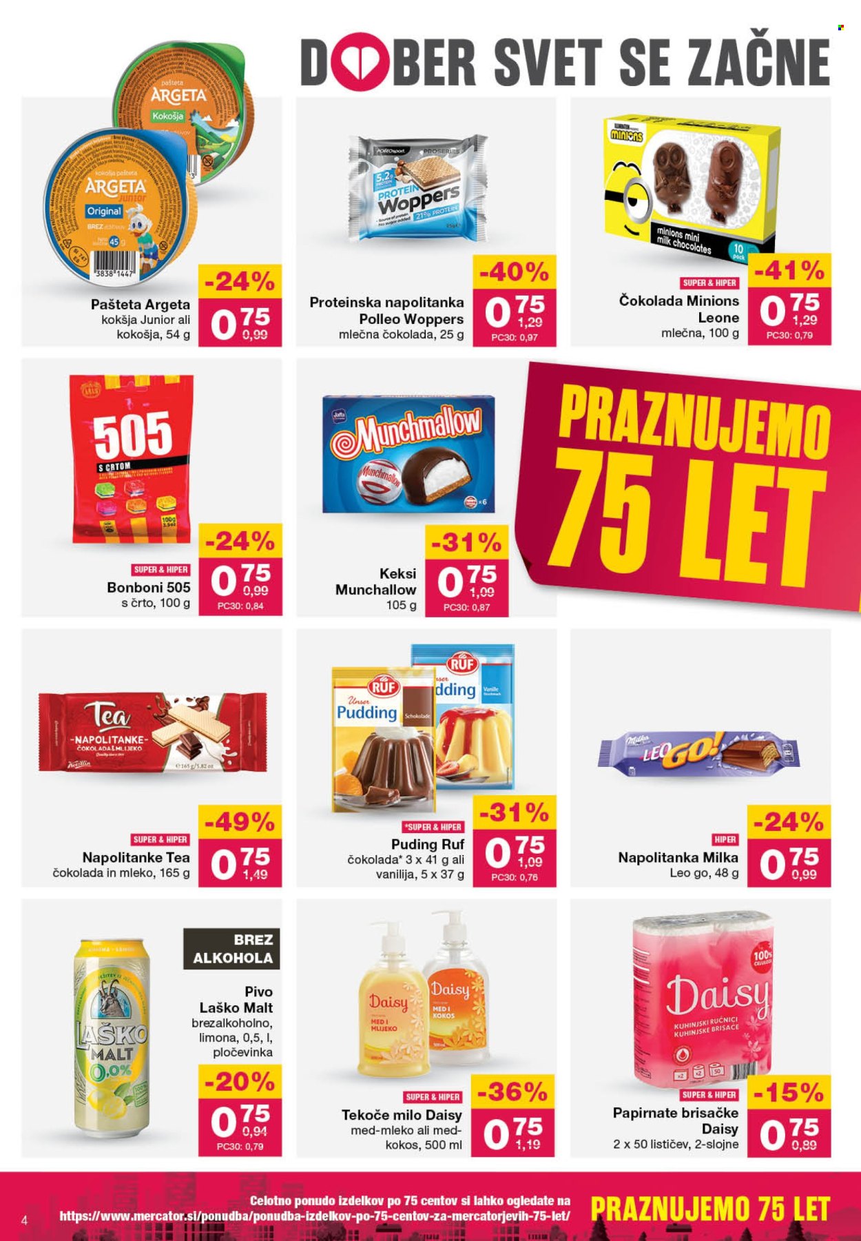 Mercator katalog - 4.4.2024 - 10.4.2024. Stran 4