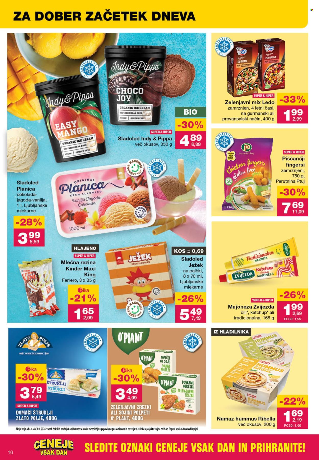 Mercator katalog - 4.4.2024 - 10.4.2024. Stran 18