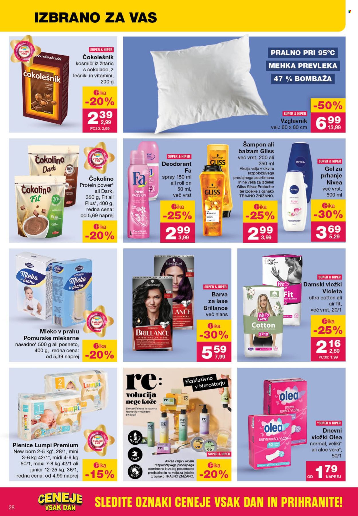 Mercator katalog - 4.4.2024 - 10.4.2024. Stran 32
