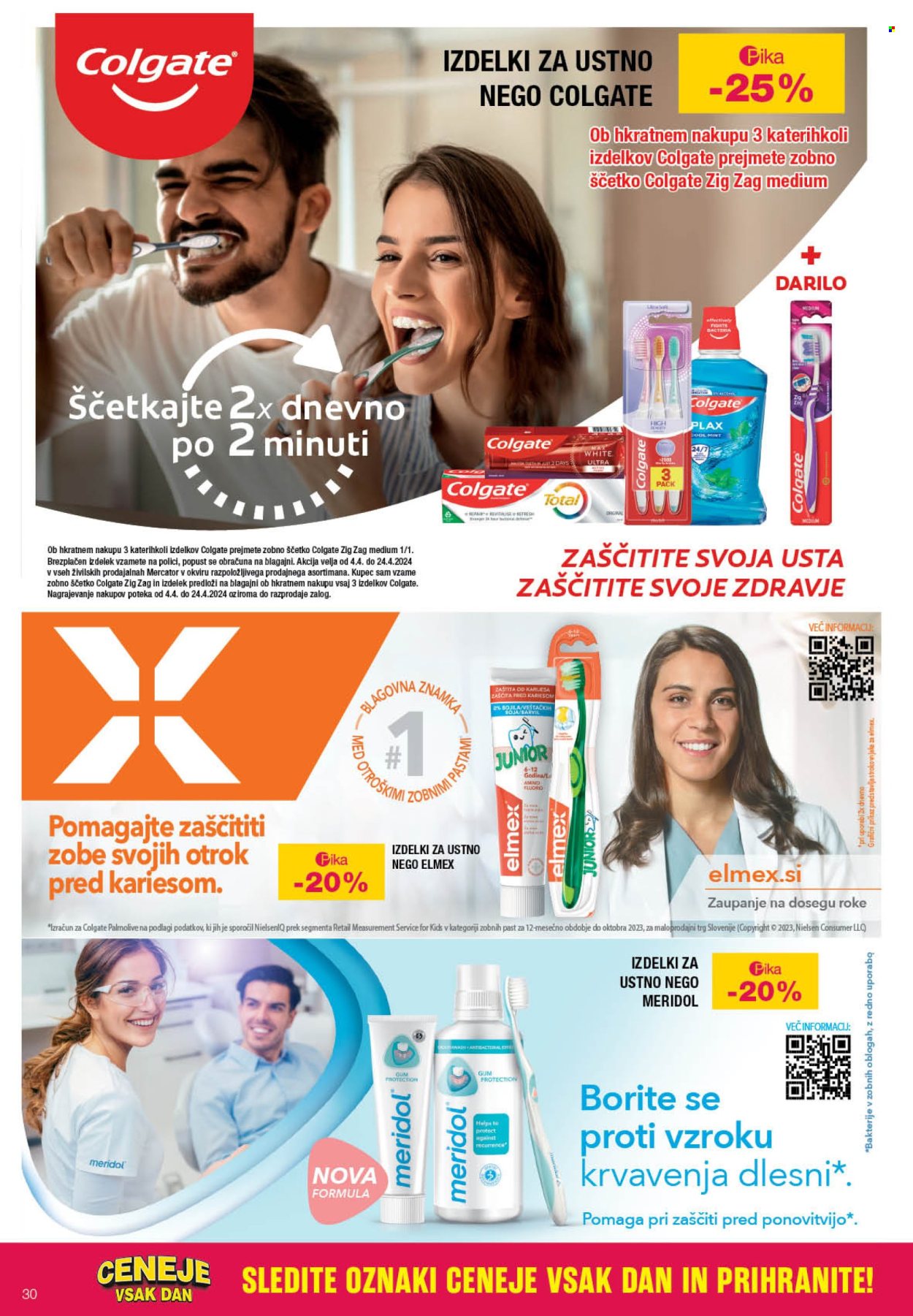 Mercator katalog - 4.4.2024 - 10.4.2024. Stran 34