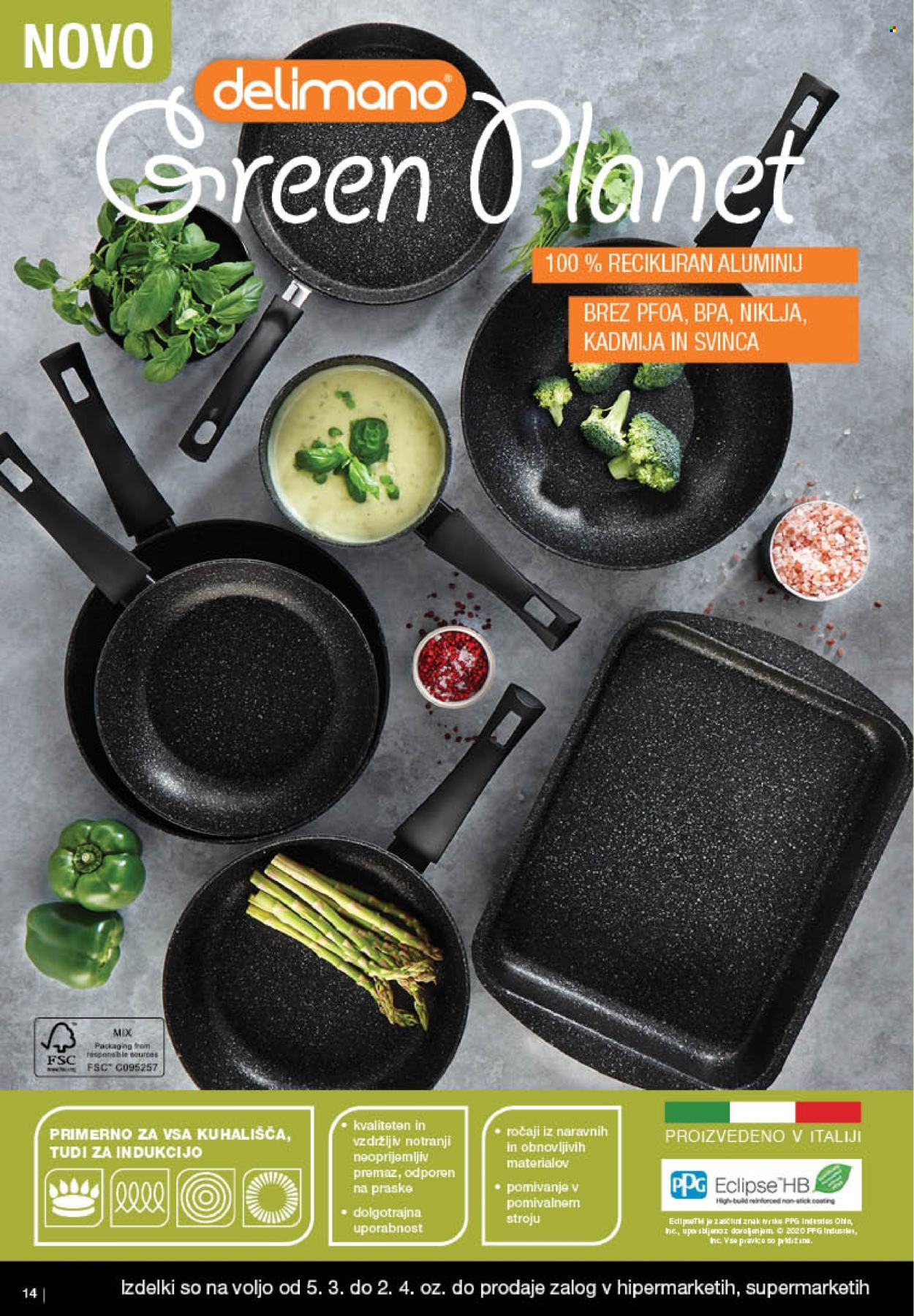 Mercator katalog - 4.4.2024 - 10.4.2024. Stran 36