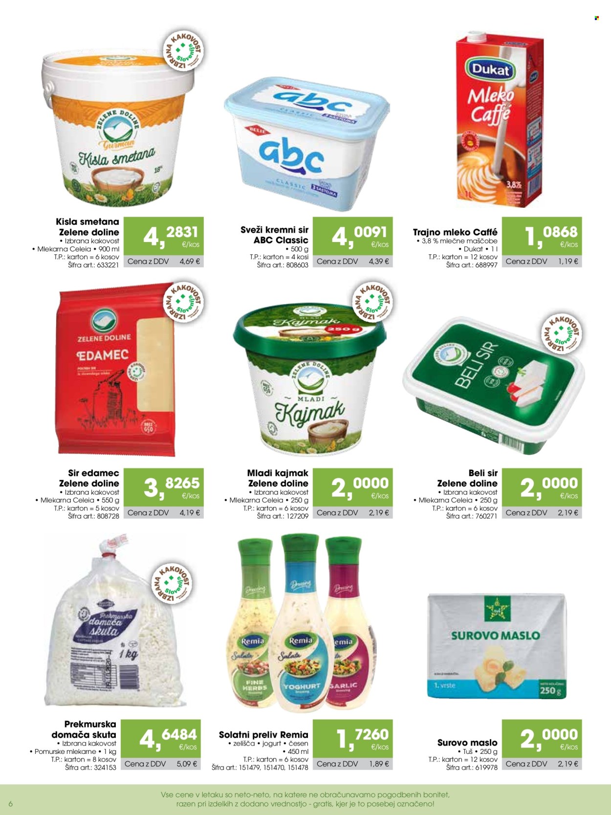 Tuš Cash & Carry katalog - 4.4.2024 - 8.5.2024. Stran 6