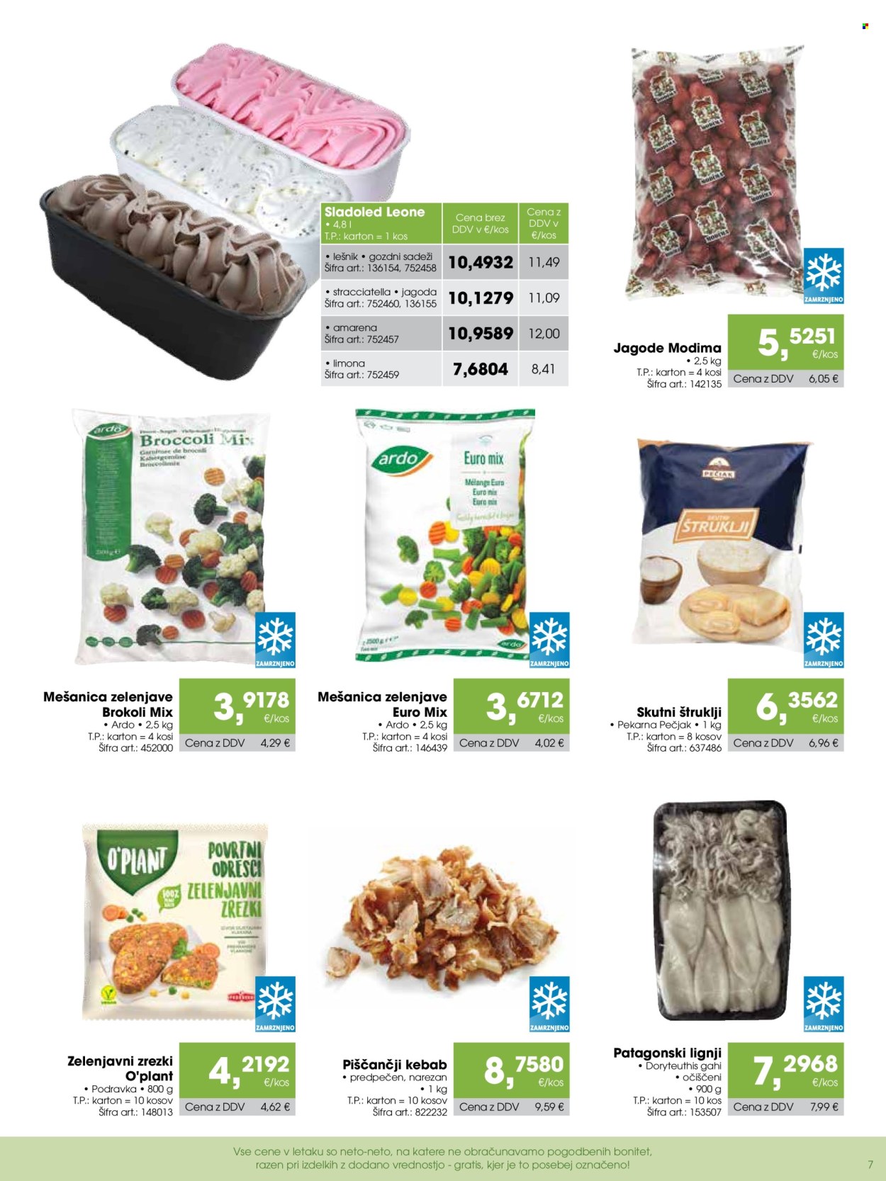 Tuš Cash & Carry katalog - 4.4.2024 - 8.5.2024. Stran 7