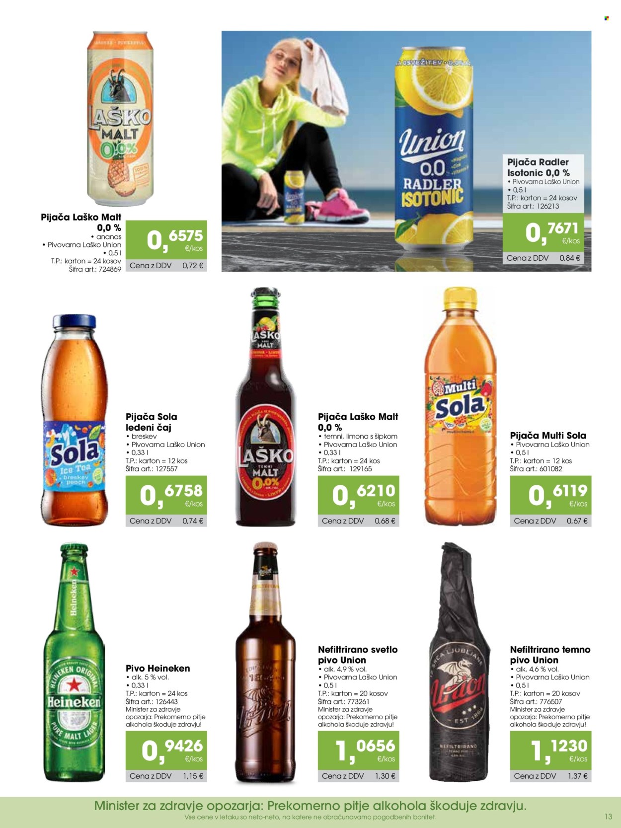 Tuš Cash & Carry katalog - 4.4.2024 - 8.5.2024. Stran 13