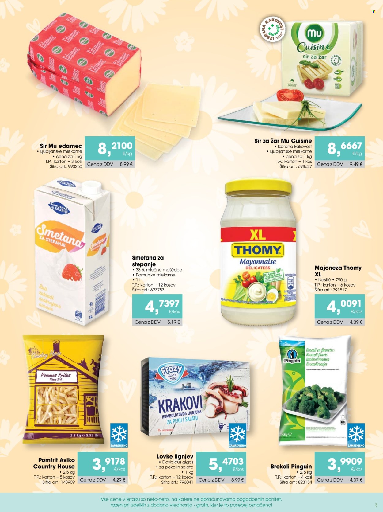 Tuš Cash & Carry katalog - 21.3.2024 - 10.4.2024. Stran 3