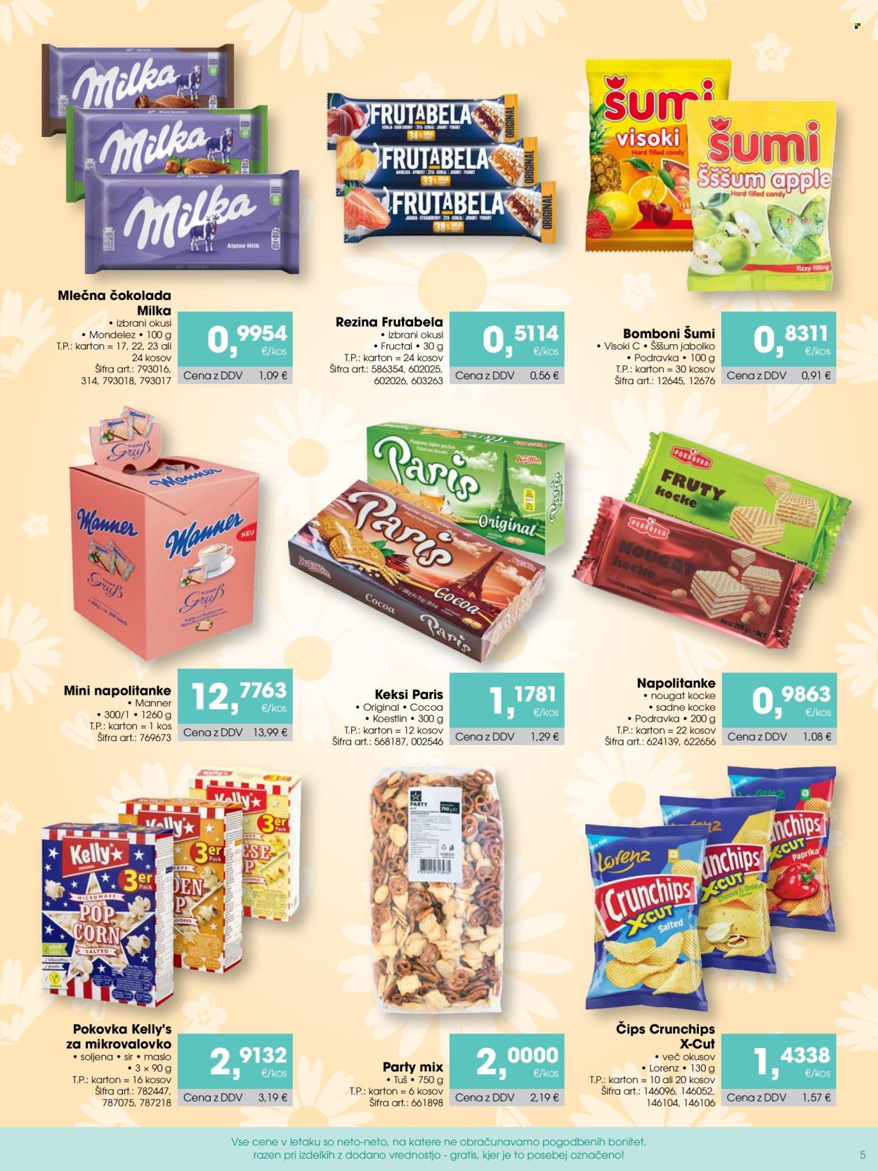 Tuš Cash & Carry katalog - 21.3.2024 - 10.4.2024. Stran 5