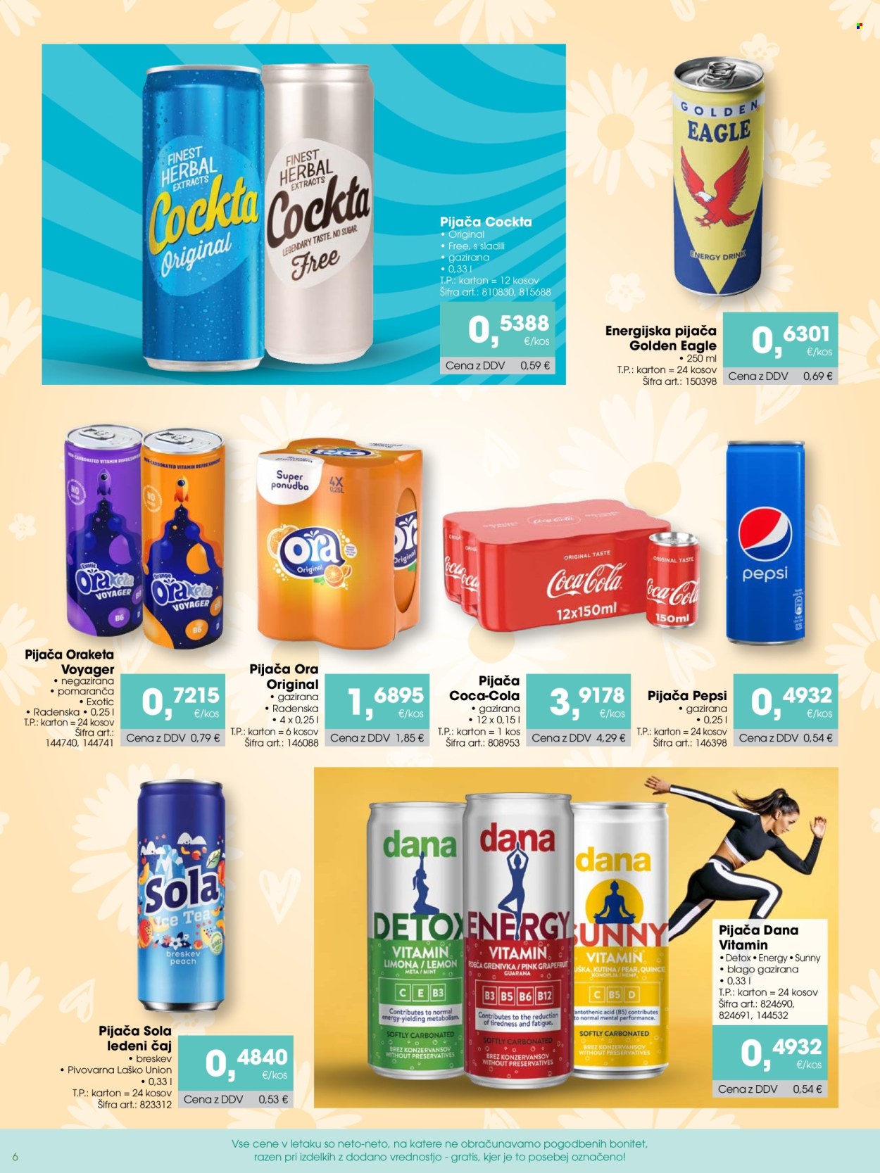 Tuš Cash & Carry katalog - 21.3.2024 - 10.4.2024. Stran 6