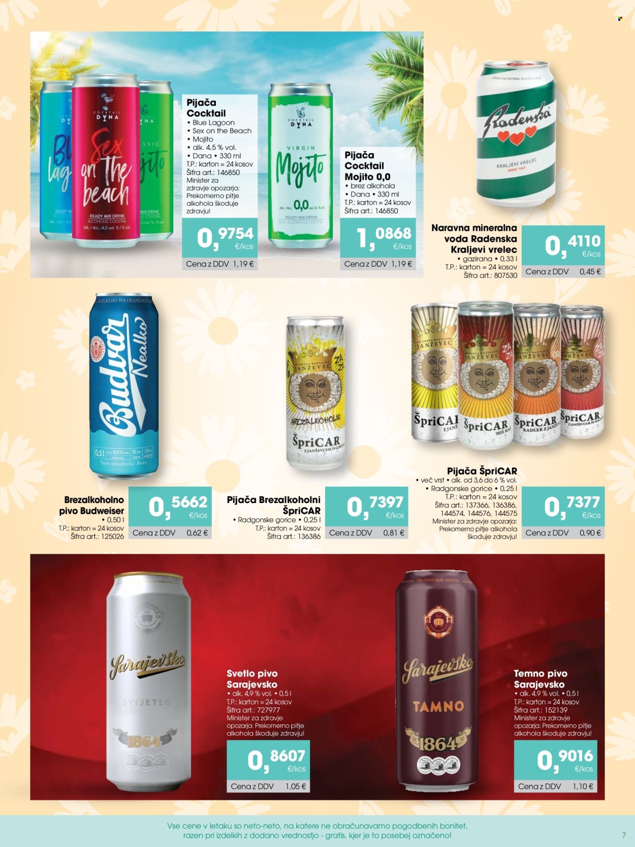 Tuš Cash & Carry katalog - 21.3.2024 - 10.4.2024. Stran 7
