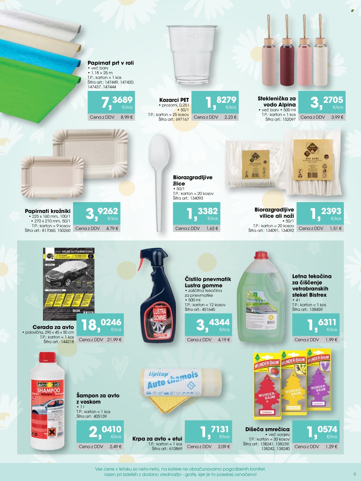 Tuš Cash & Carry katalog - 21.3.2024 - 10.4.2024. Stran 9