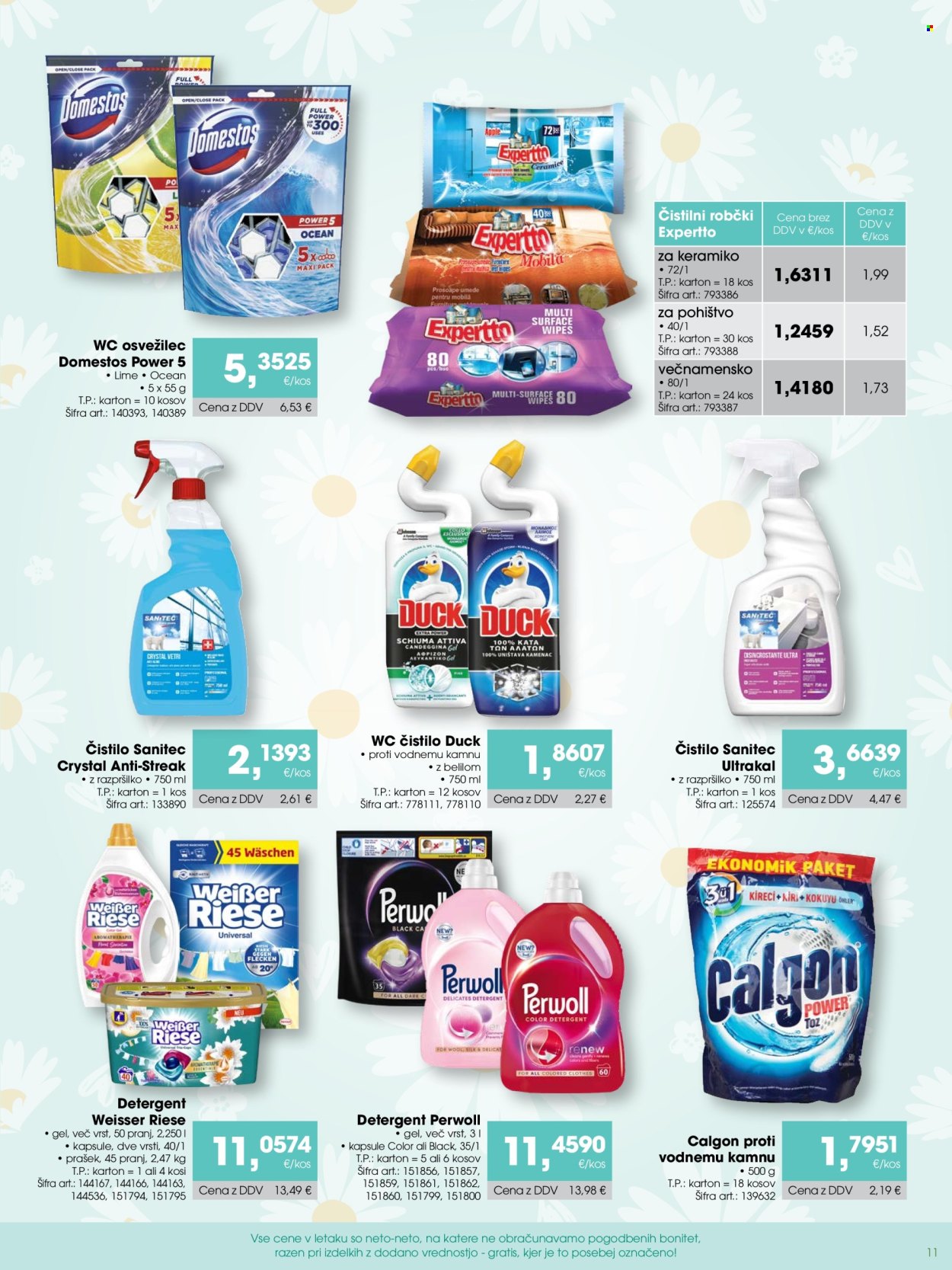 Tuš Cash & Carry katalog - 21.3.2024 - 10.4.2024. Stran 11