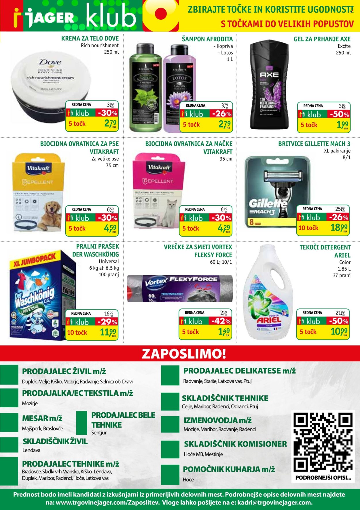 JAGER katalog - 3.4.2024 - 9.4.2024. Stran 13