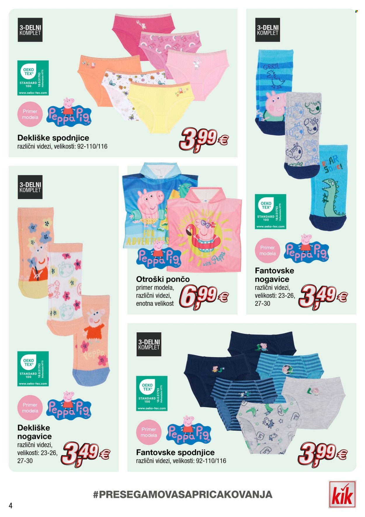 Kik katalog. Stran 4