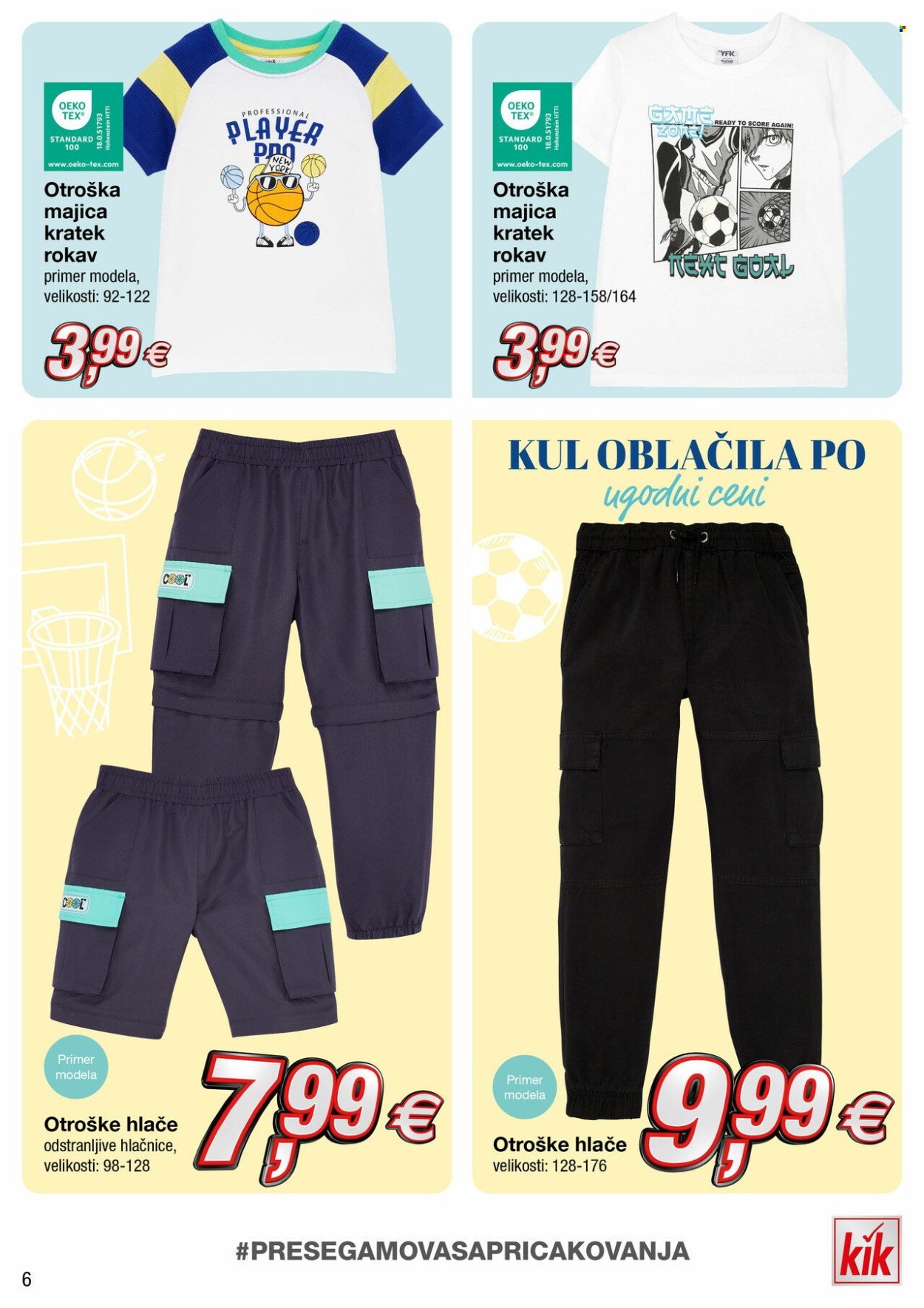 Kik katalog. Stran 6