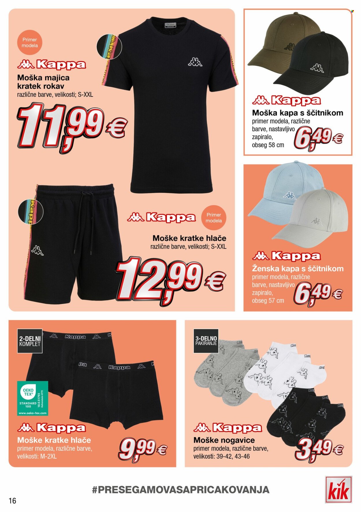 Kik katalog. Stran 16