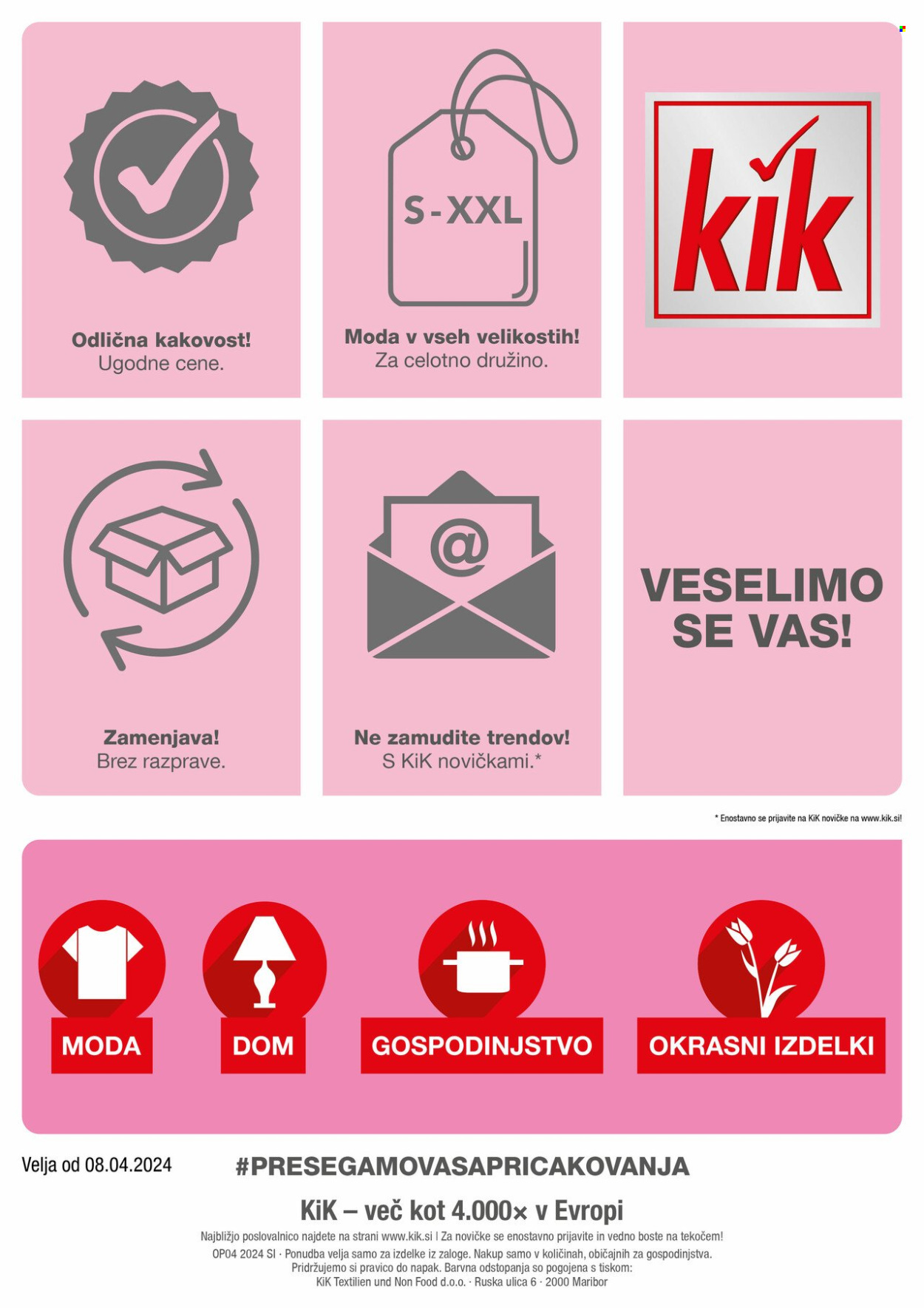 Kik katalog. Stran 23