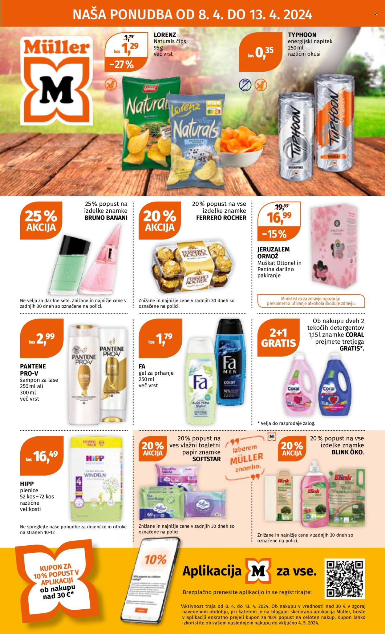 Müller katalog - 8.4.2024 - 13.4.2024. Stran 1